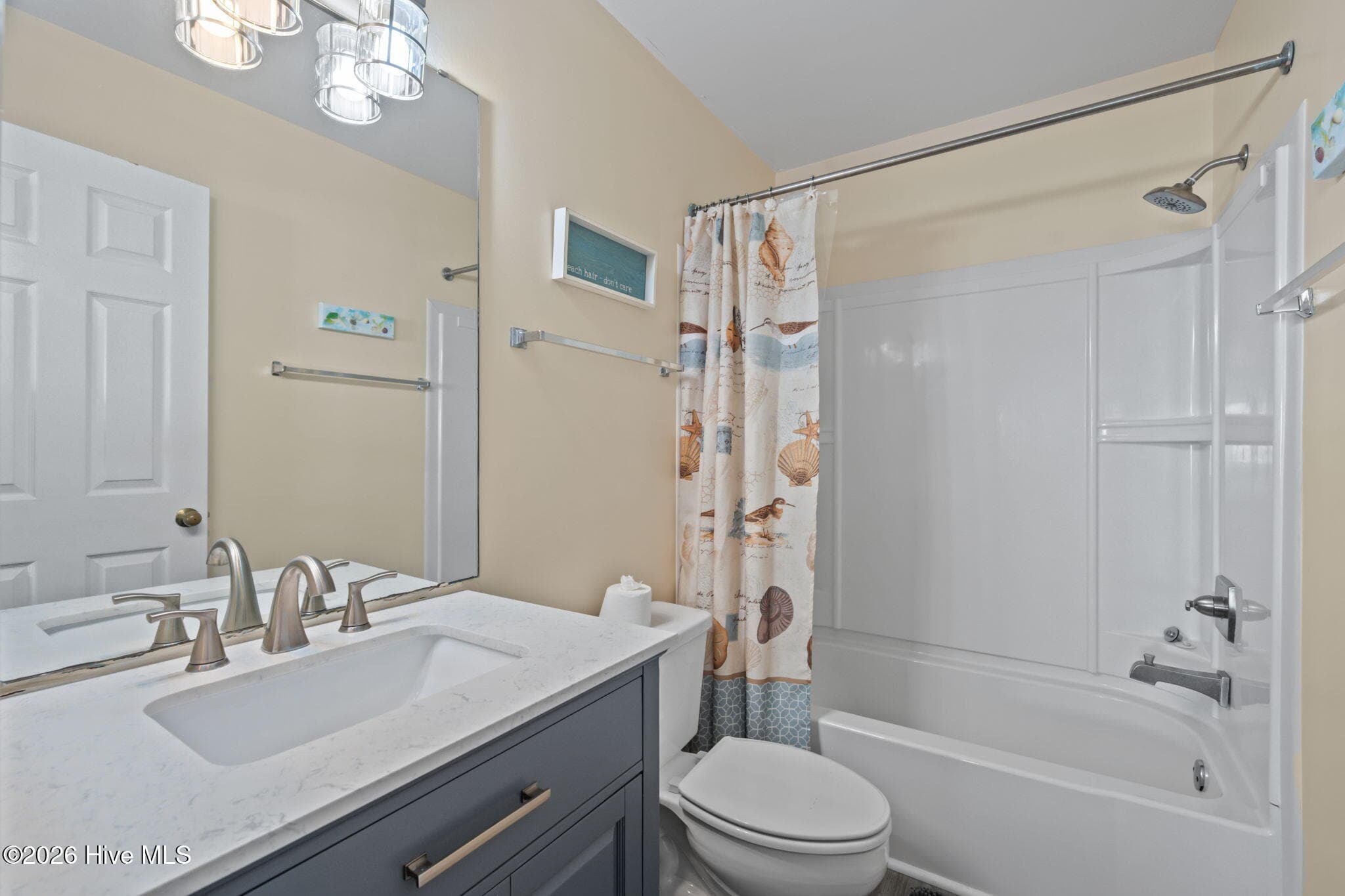 Guest Bathroom 1 - 790 New River Inlet Road 320b, North Topsail Beach, NC 28460