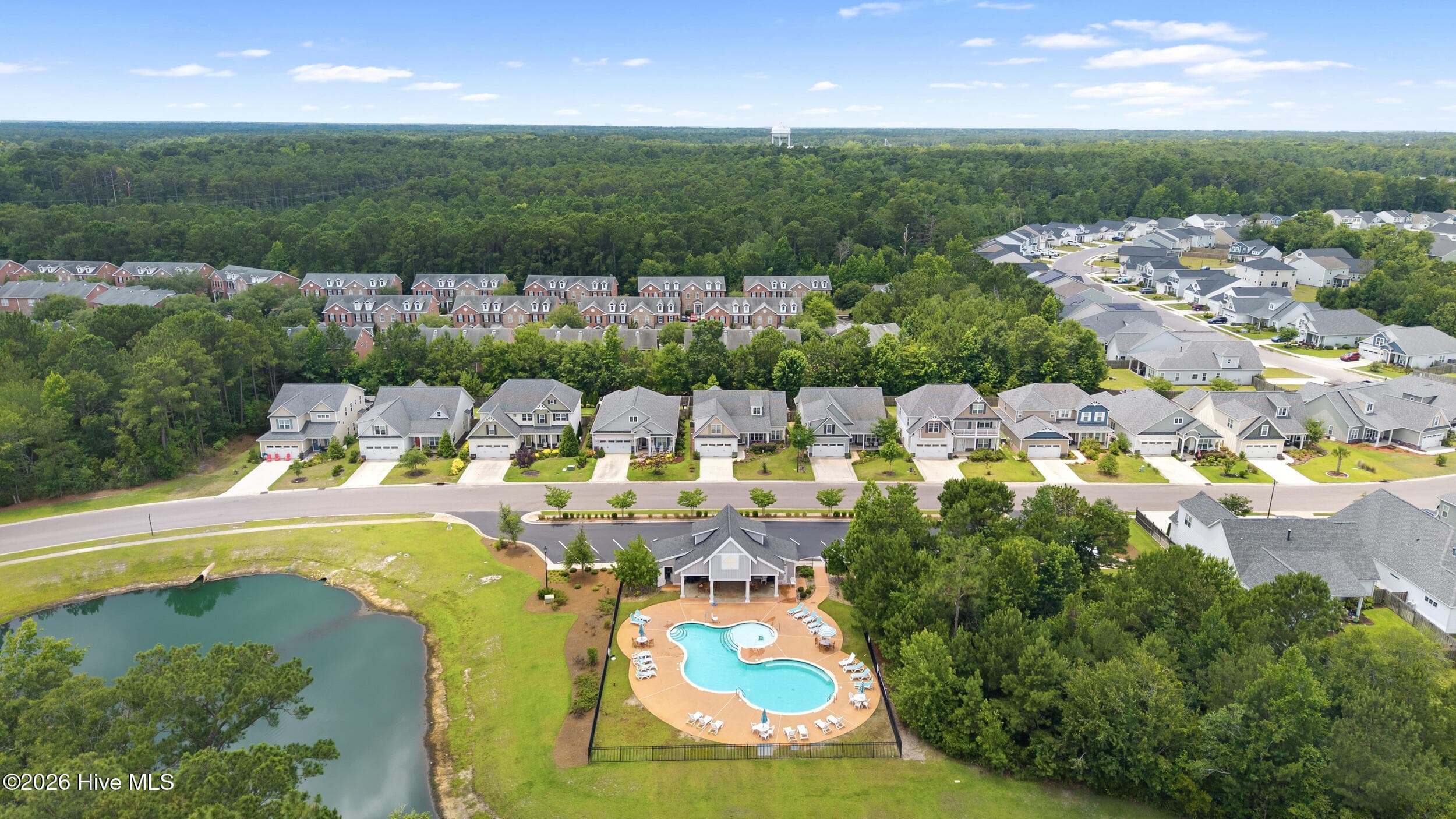 Single Family Residence at 4561 Parsons Mill Drive, Castle Hayne, NC 28429, photo 53 of 54