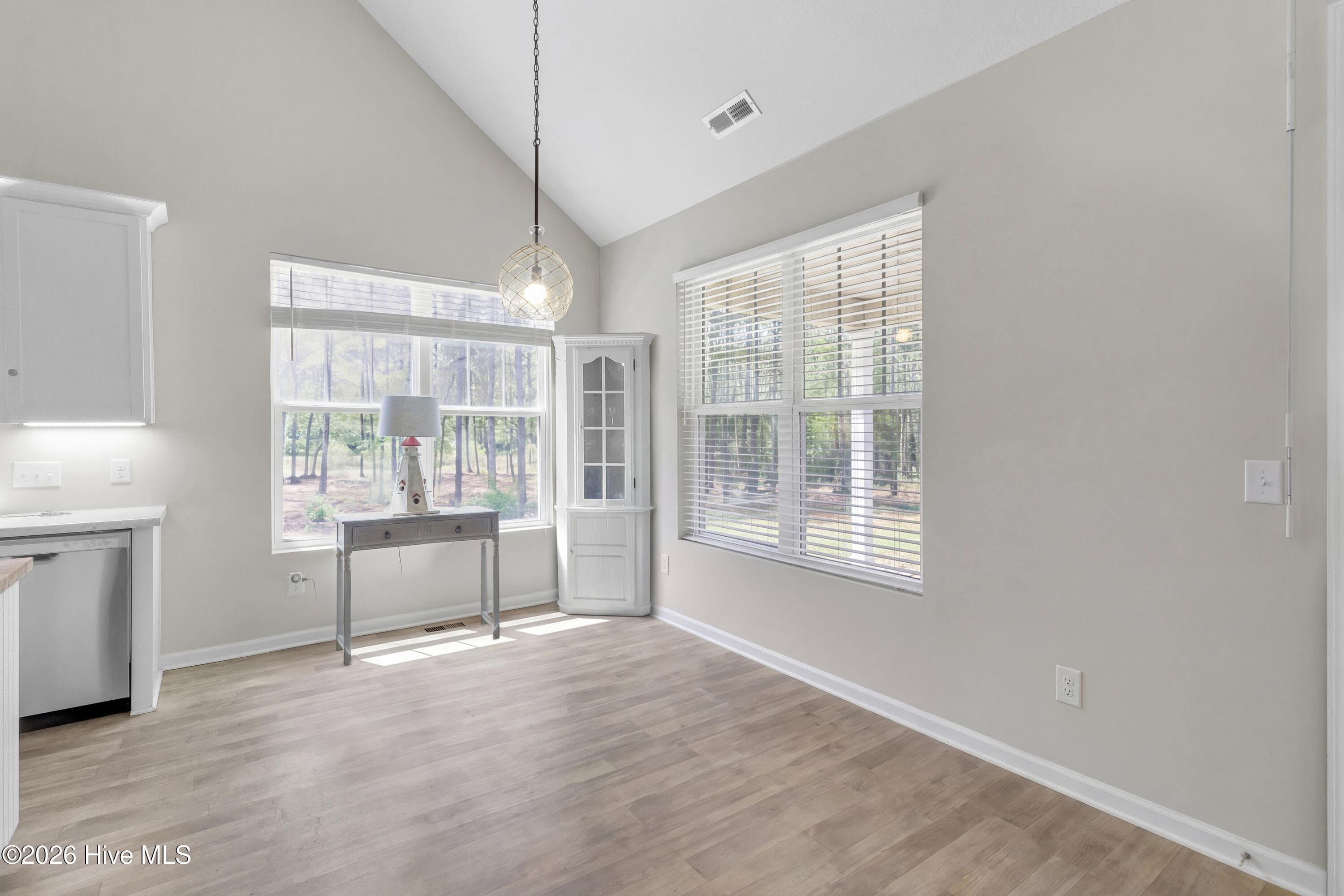 Dining Area - 5430 Creek Pointe Road, New Bern, NC 28560