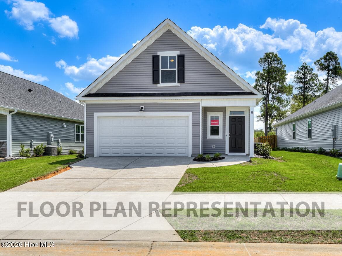 Single Family Residence at 625 Helen Drive Wd325, North Augusta, SC 29860, photo 2 of 21