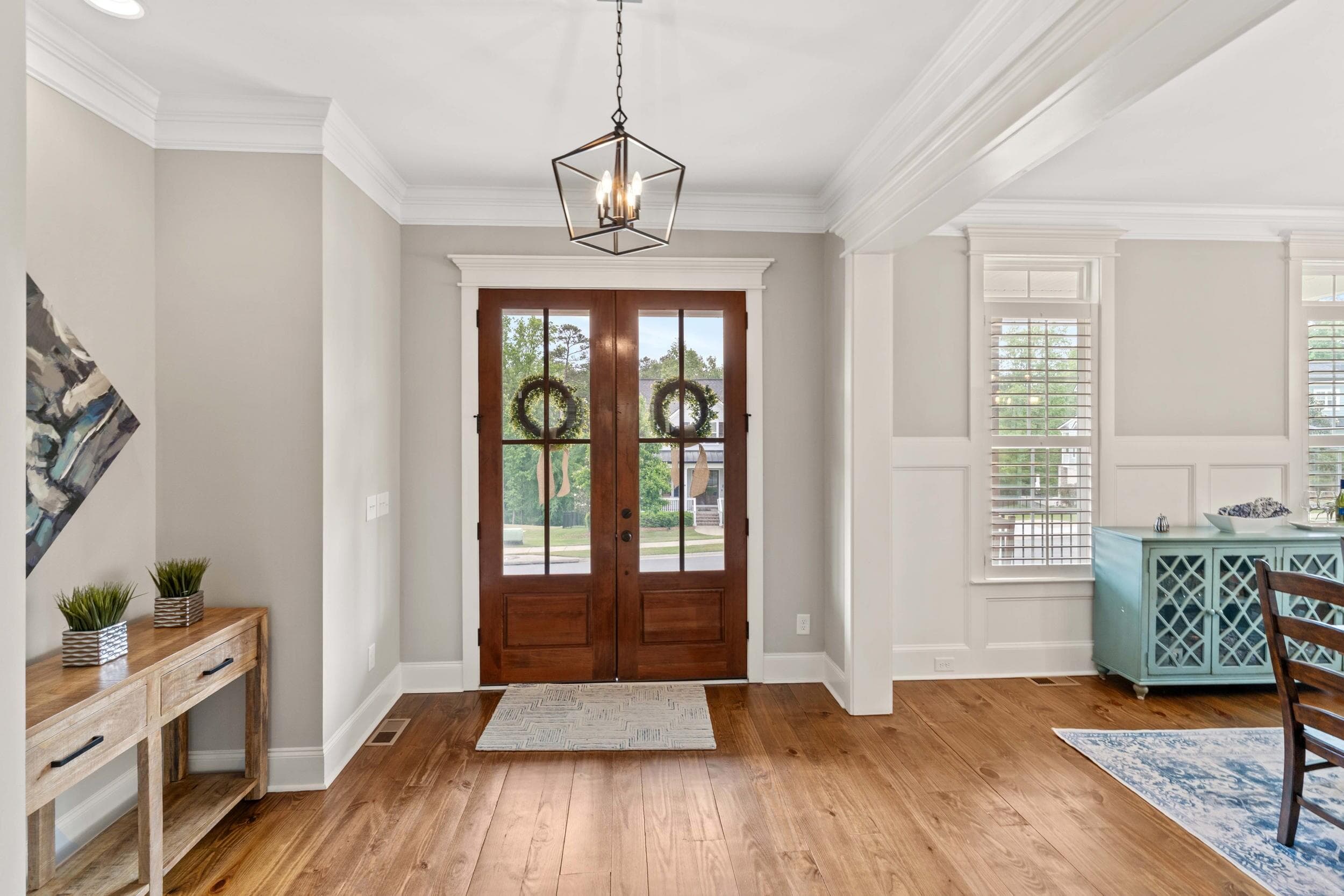 Entry - 4304 Sabal Drive, Evans, GA 30809