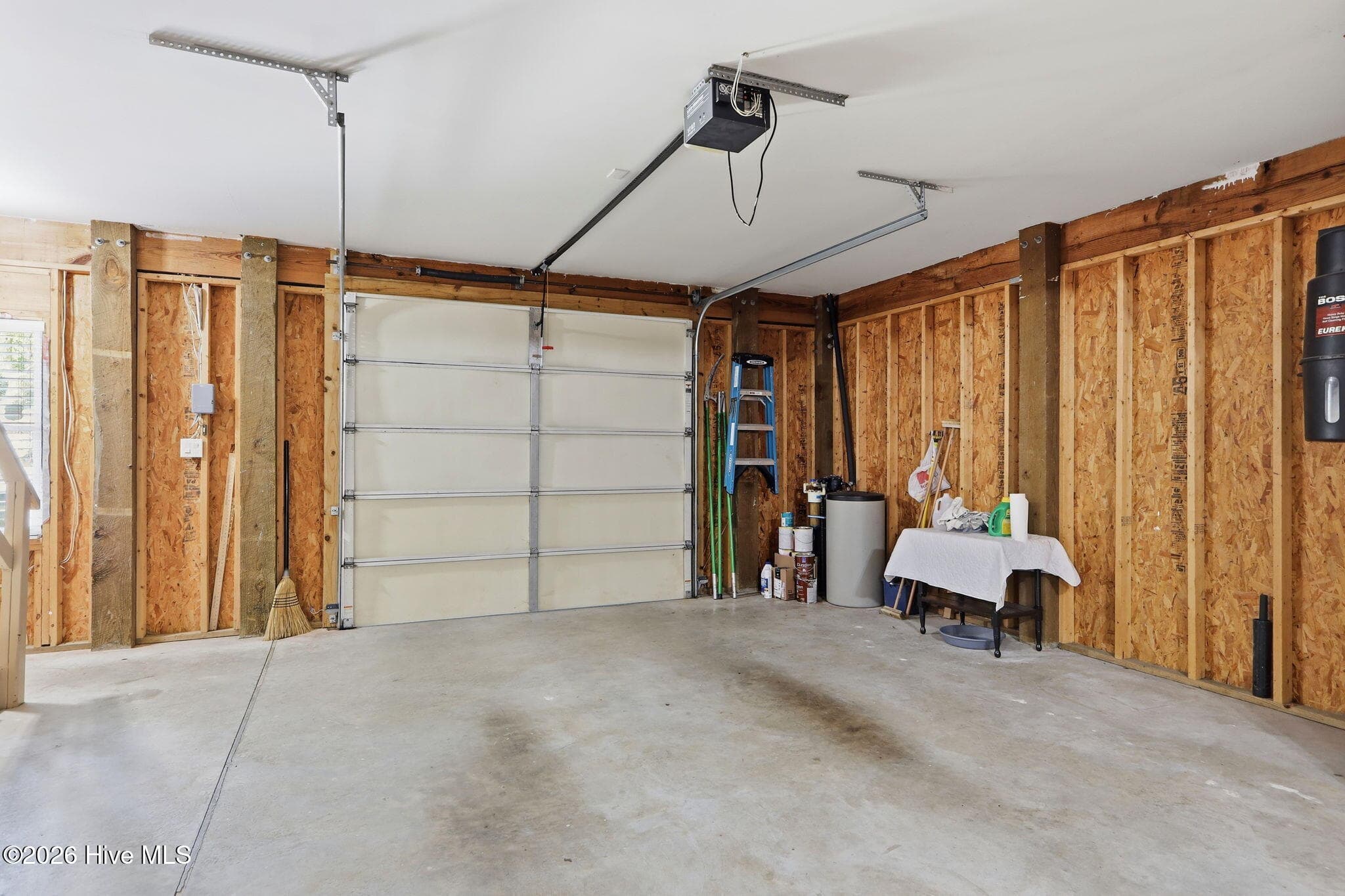 Garage (front) door 2 - 104 Talford Drive, Atlantic Beach, NC 28512