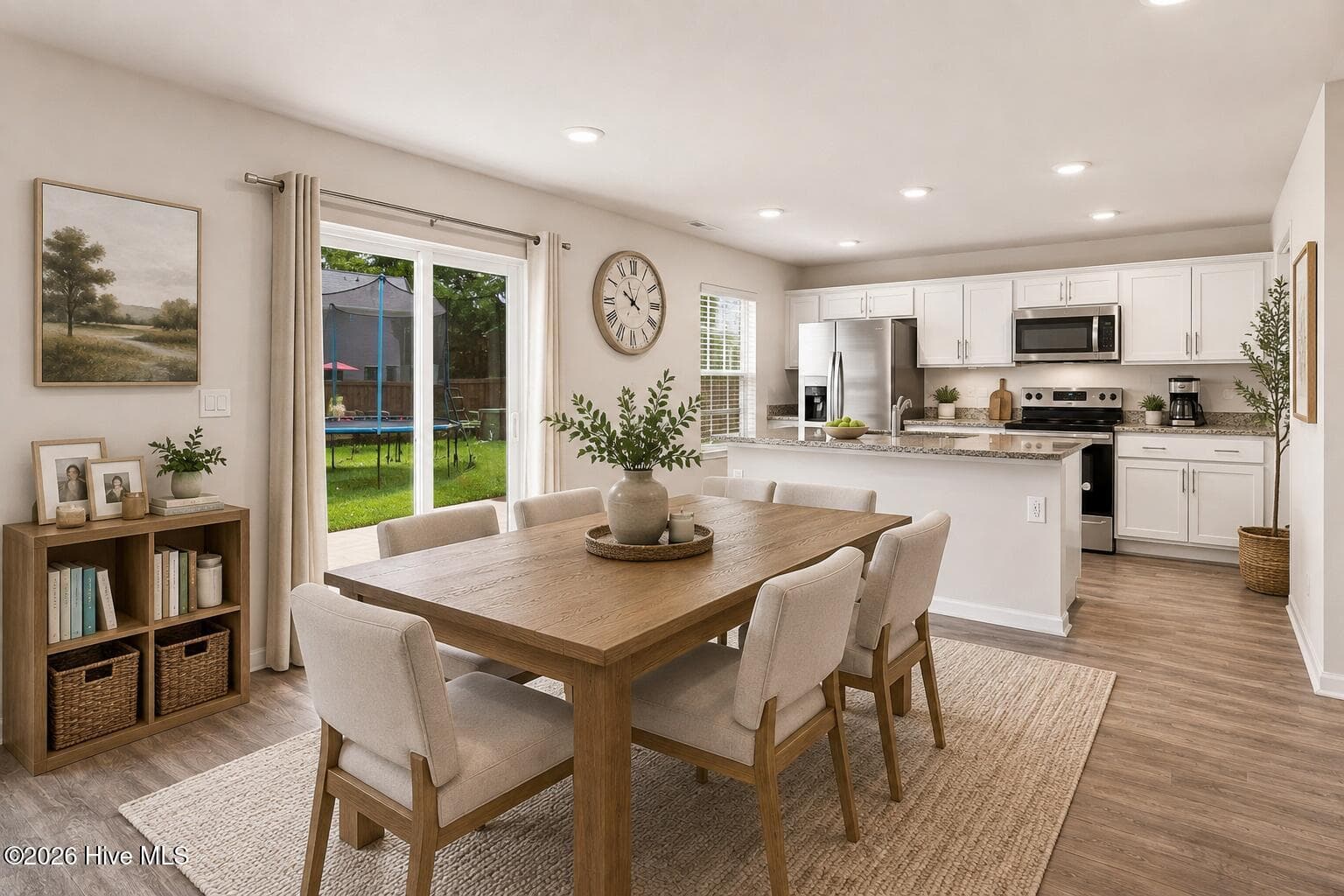 Digitally staged - 4009 Emerald View, New Bern, NC 28560