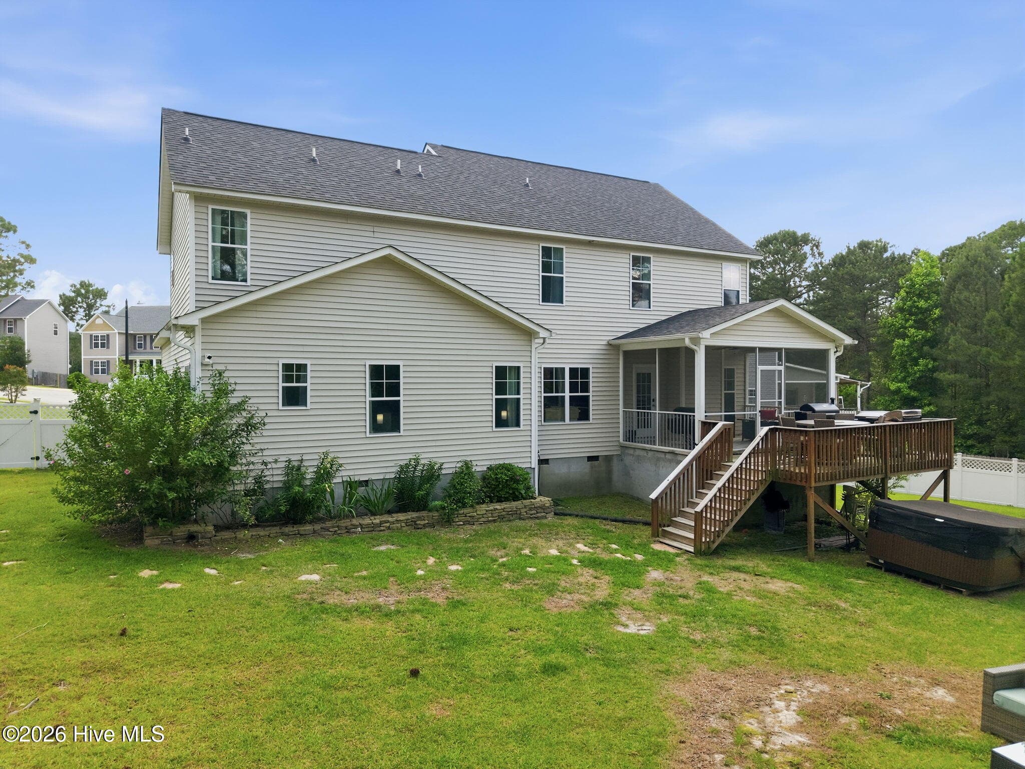 Single Family Residence at 174 Revere Way, Cameron, NC 28326, photo 63 of 68