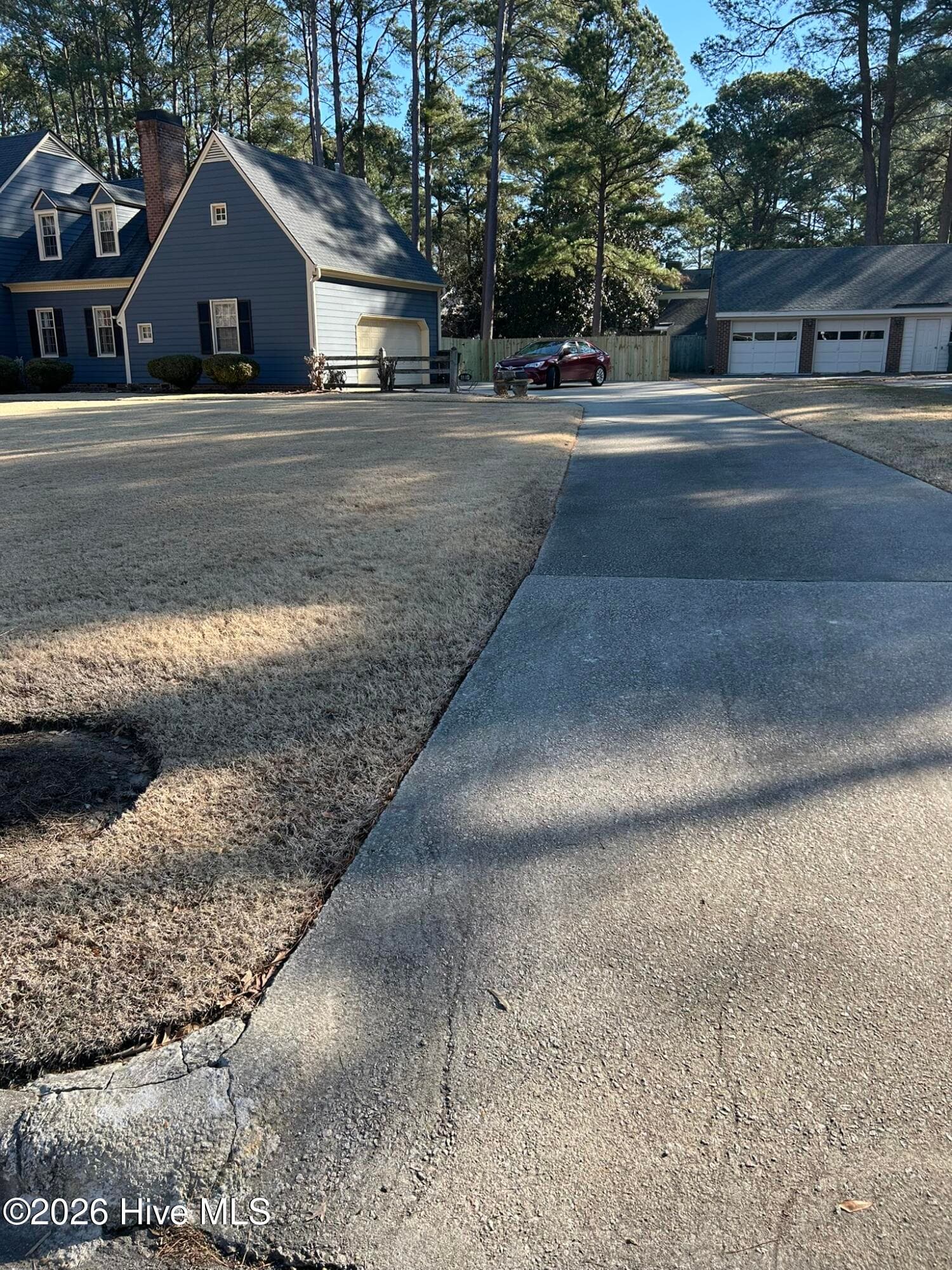 Single Family Residence at 1110 Lakeside Drive NW, Wilson, NC 27896, photo 65 of 65