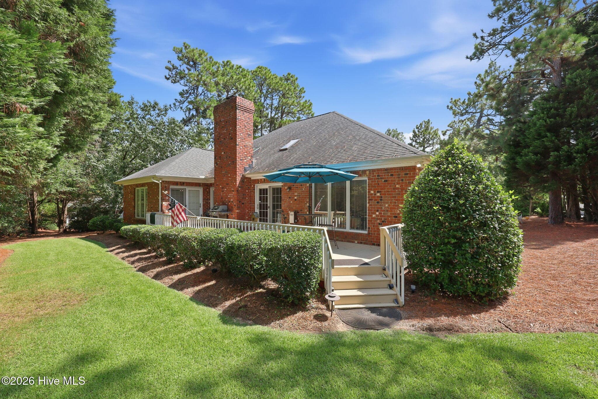 Single Family Residence at 885 Monticello Drive, Pinehurst, NC 28374, photo 46 of 51