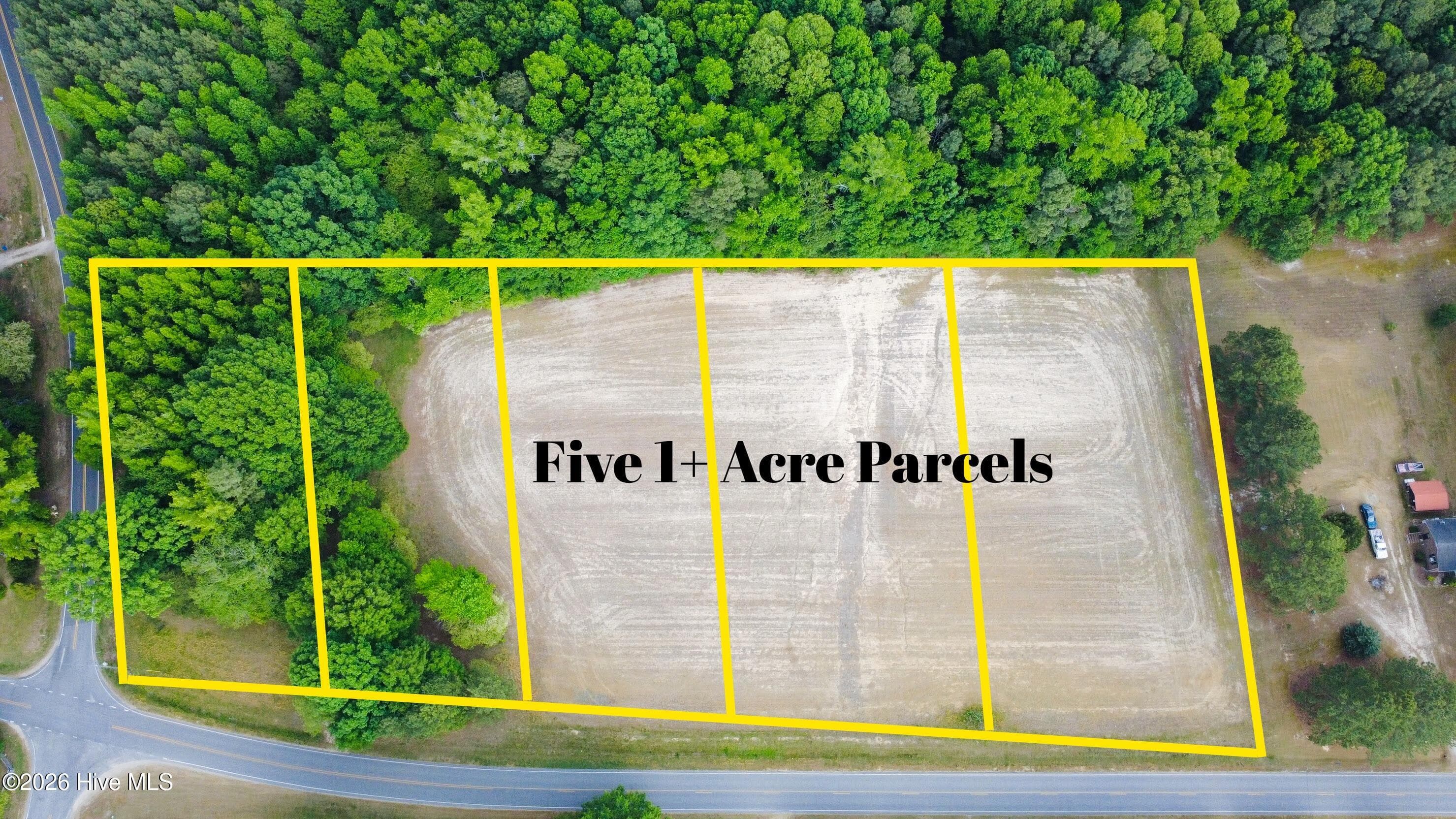Undeveloped at 5570 Lancaster Store Road, Spring Hope, NC 27882, photo 6 of 10
