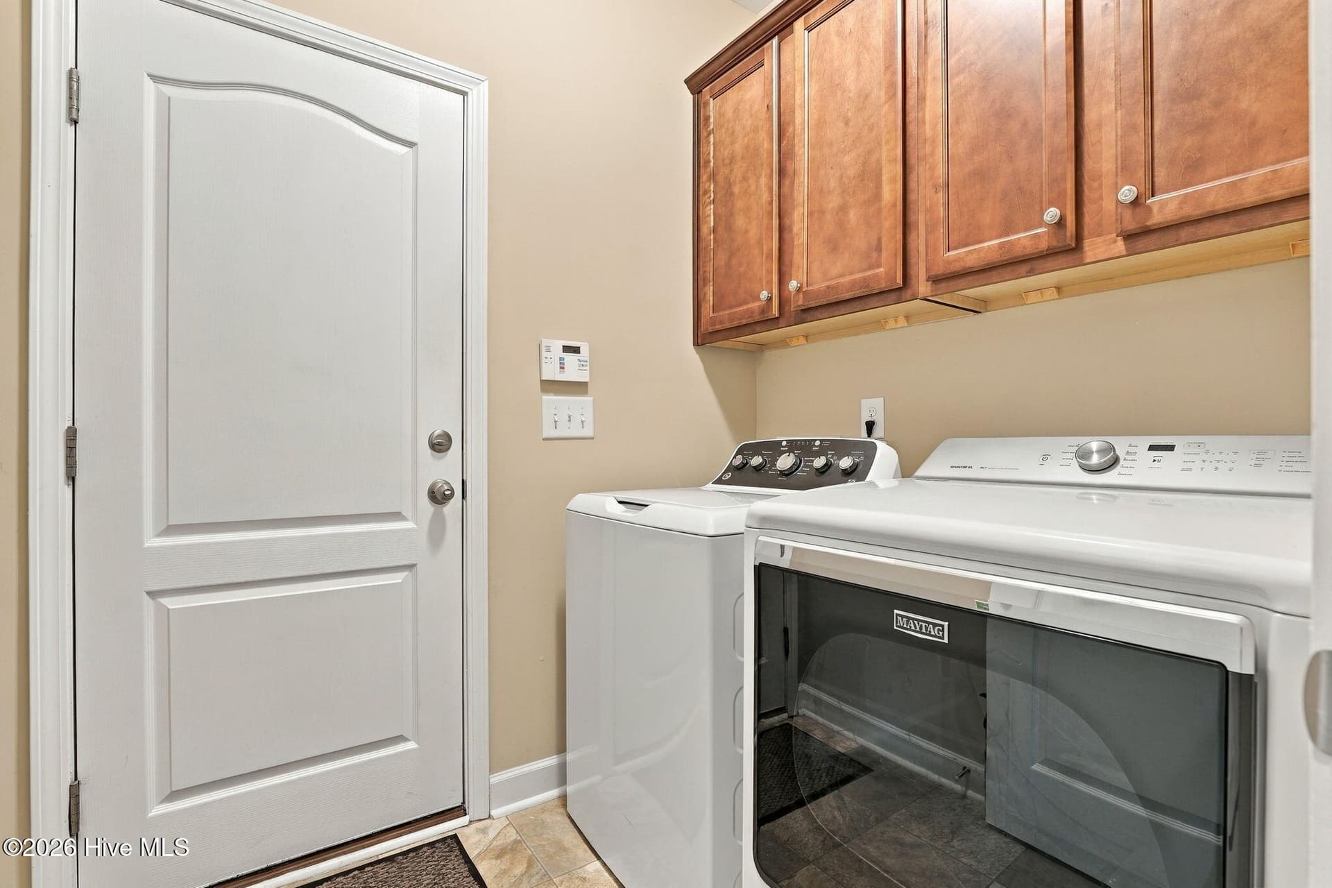 Laundry Room - 1140 Whitney Drive, Aberdeen, NC 28315