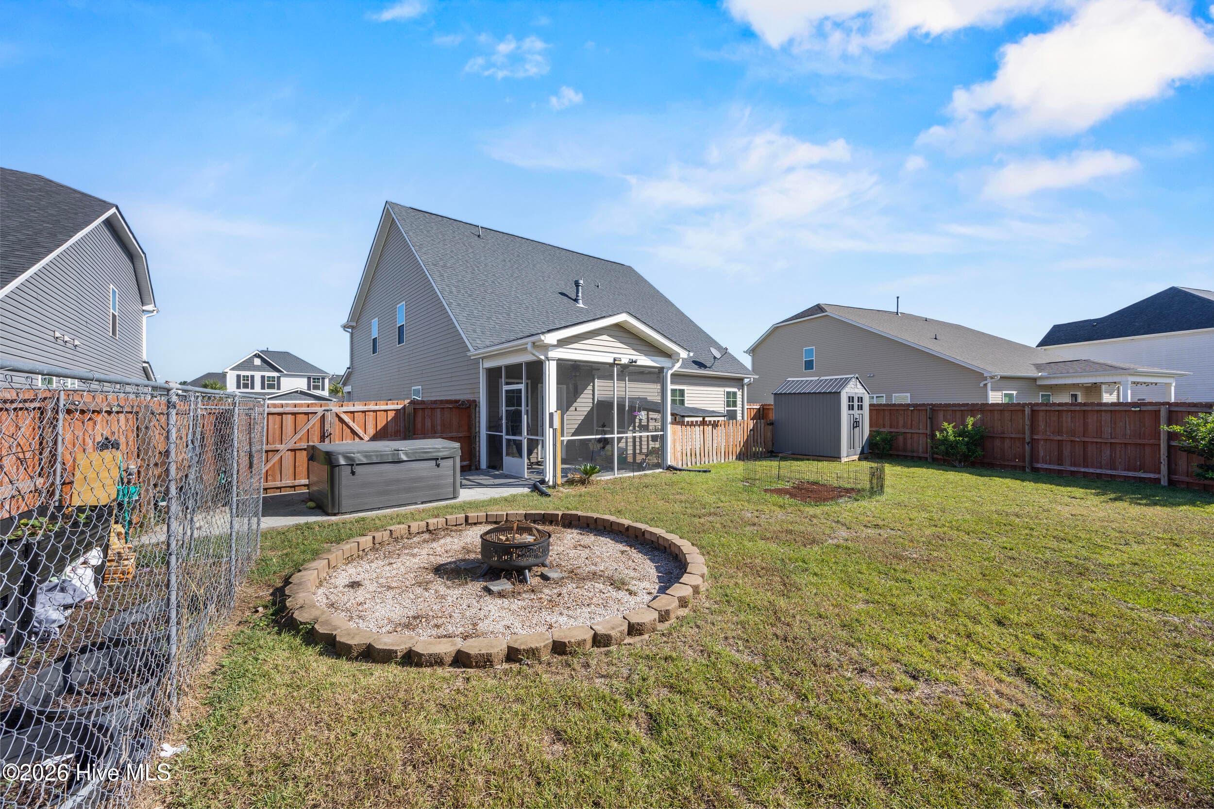 Single Family Residence at 2554 Longleaf Pine Circle, Leland, NC 28451, photo 57 of 71