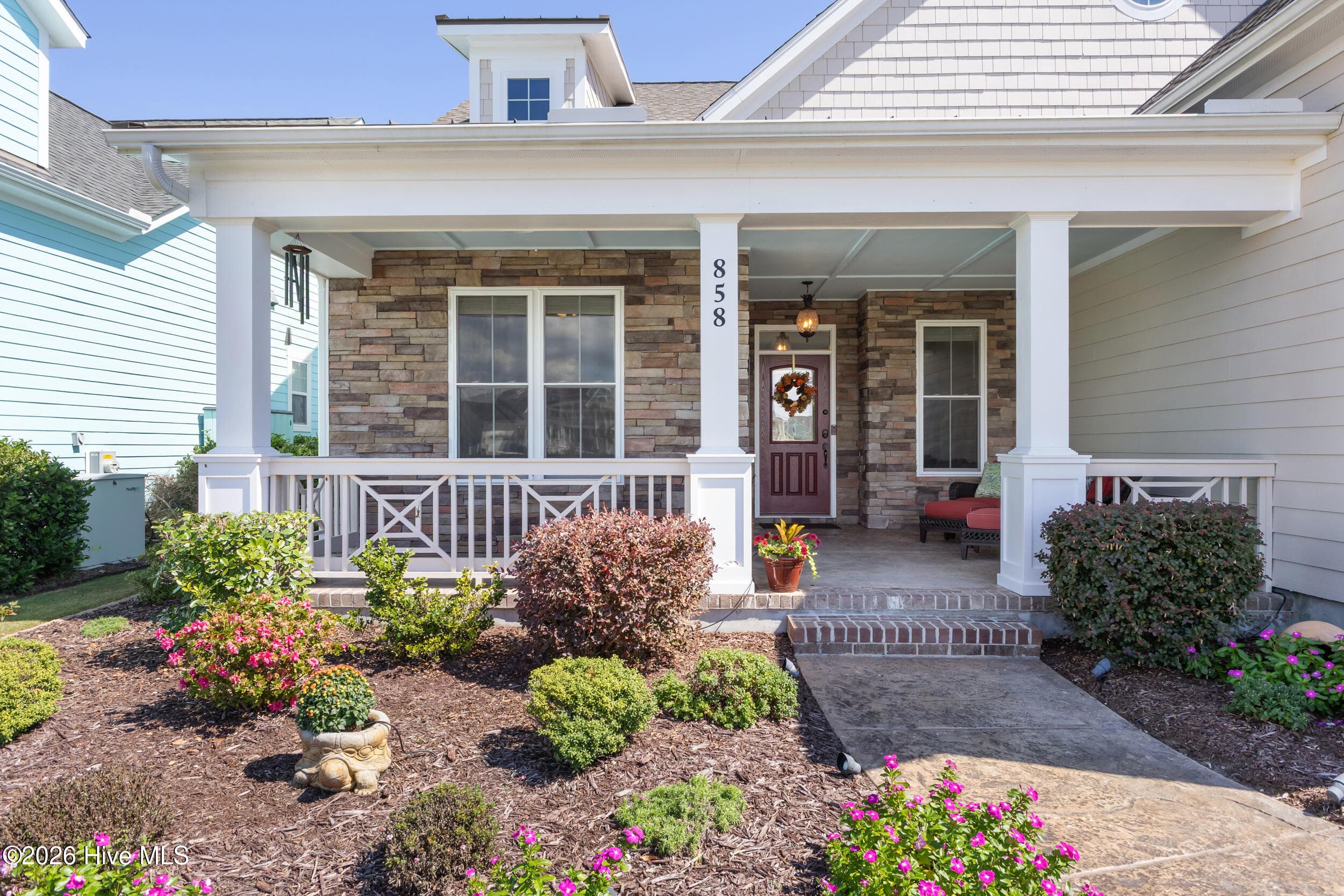 Single Family Residence at 858 Lake Willow Way, Holly Ridge, NC 28445, photo 6 of 50