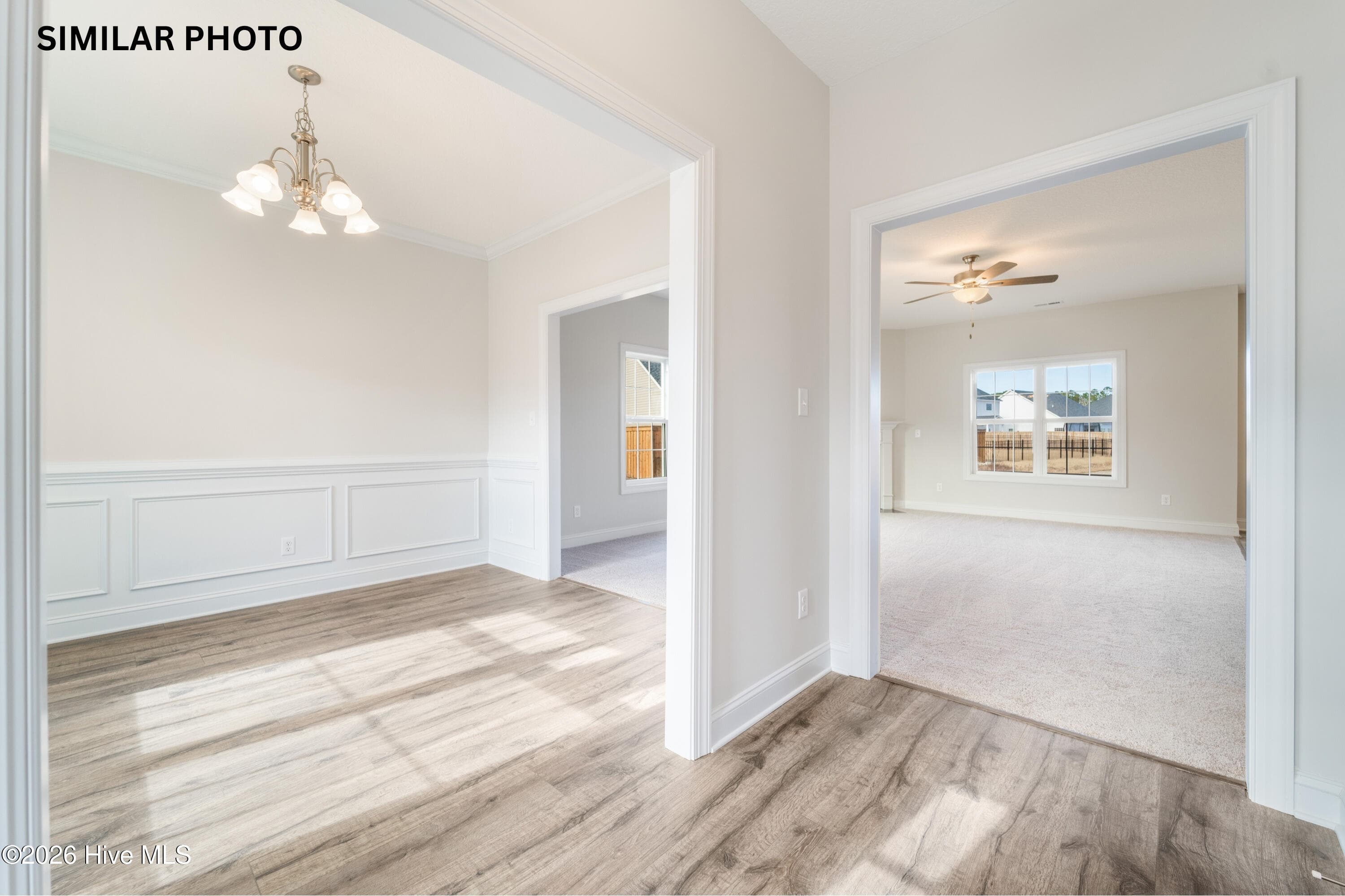 Single Family Residence at 597 Appalachian Trail S, Jacksonville, NC 28546, photo 5 of 40