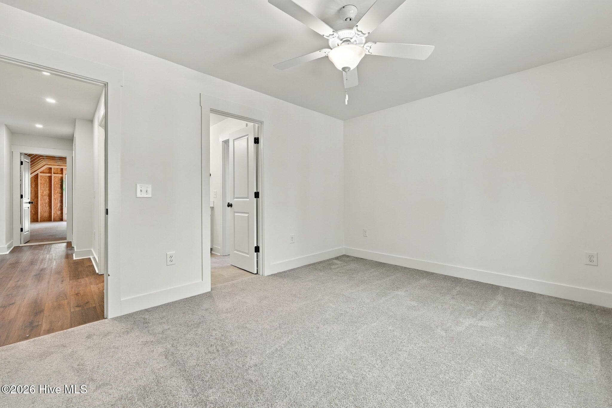 Bed 2 - 612 Gregory Street, Carthage, NC 28327