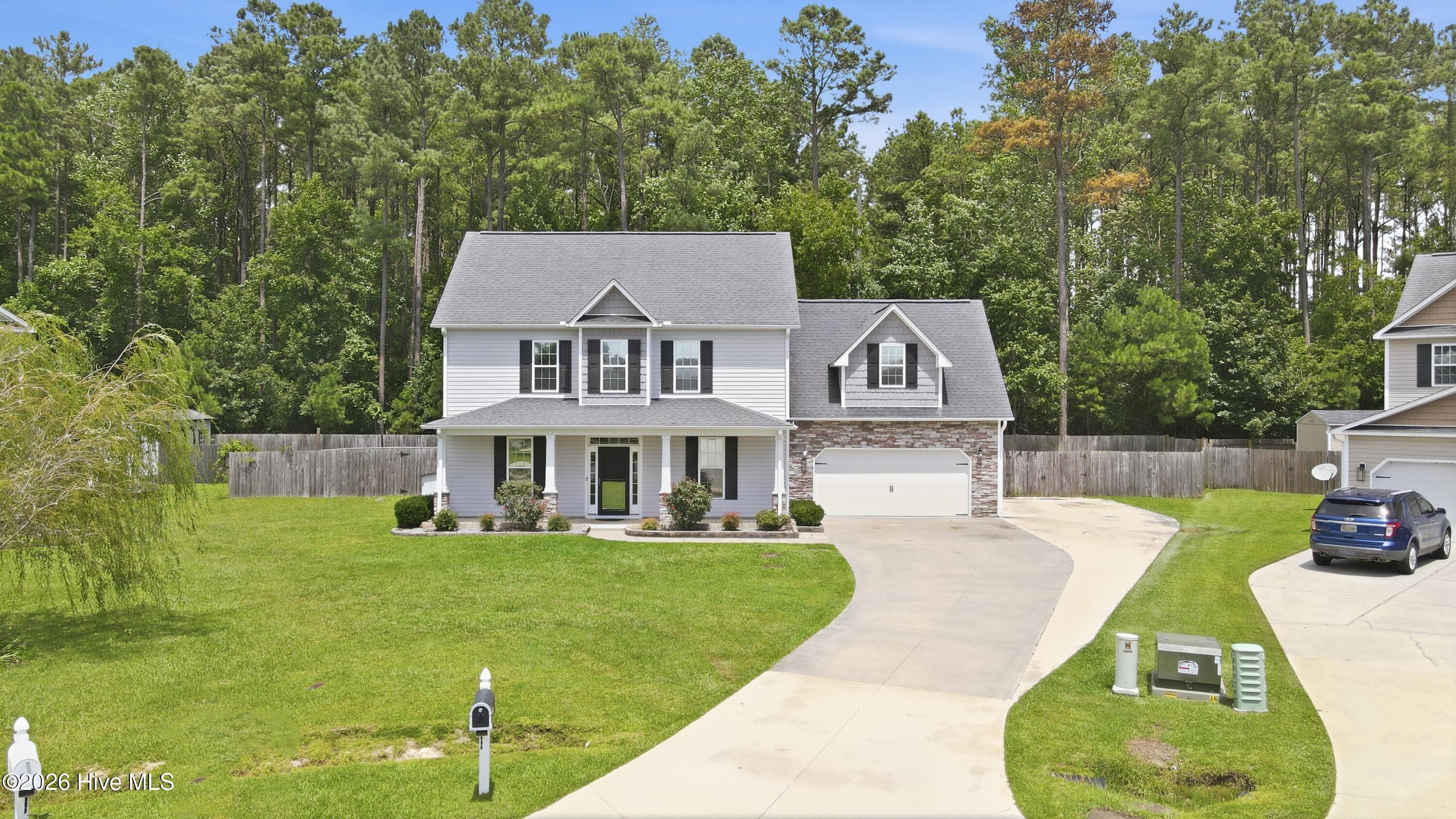 Single Family Residence at 116 Mccabe Court, Havelock, NC 28532, photo 62 of 62