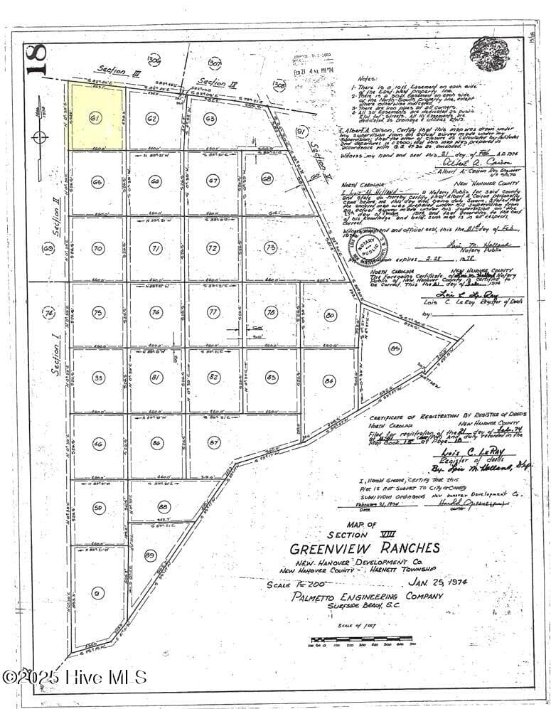 Undeveloped at 7600 61 Plantation Road, Wilmington, NC 28411, photo 2 of 34