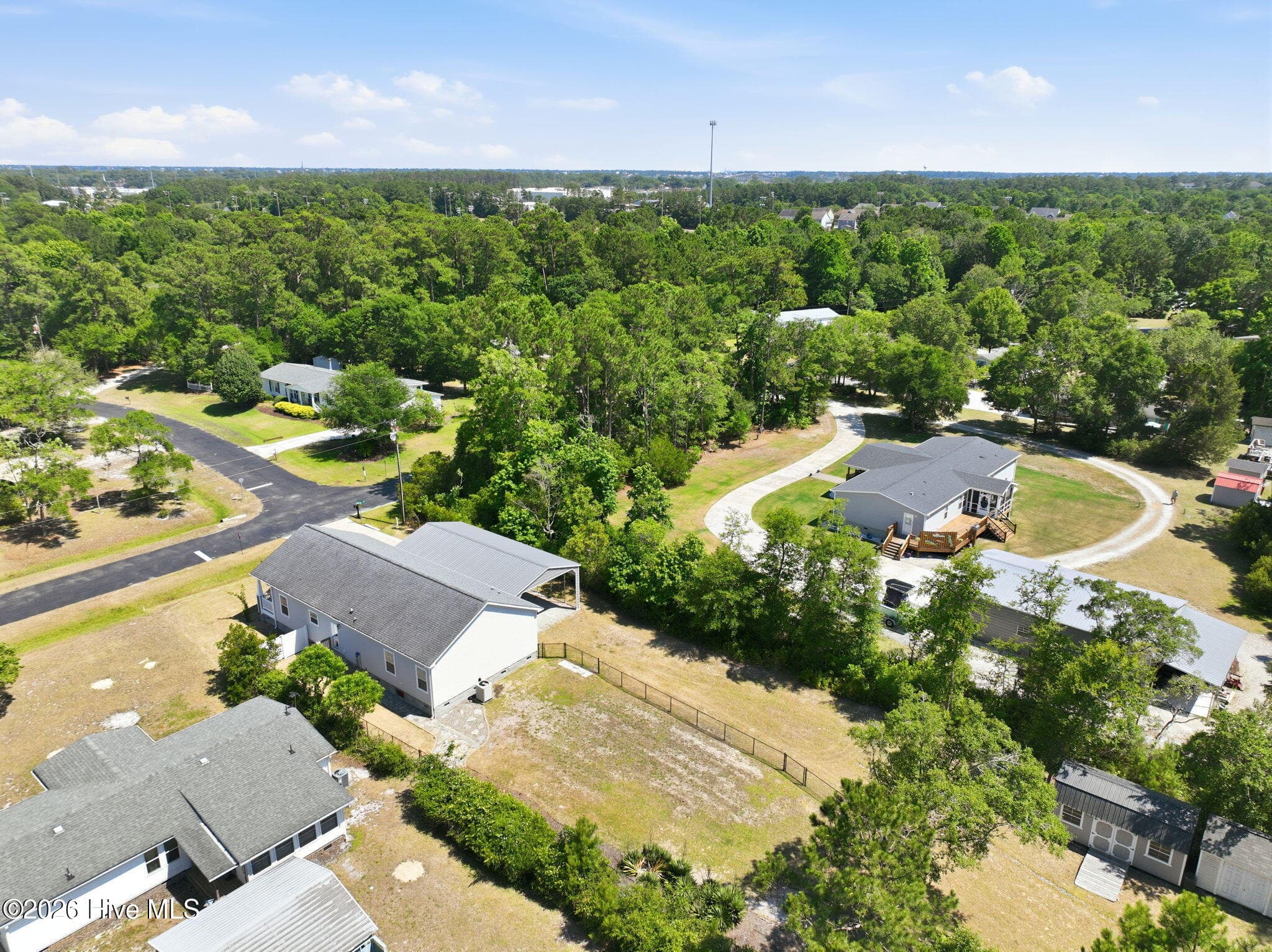 Single Family Residence at 416 Ocean Spray Drive, Cedar Point, NC 28584, photo 93 of 105