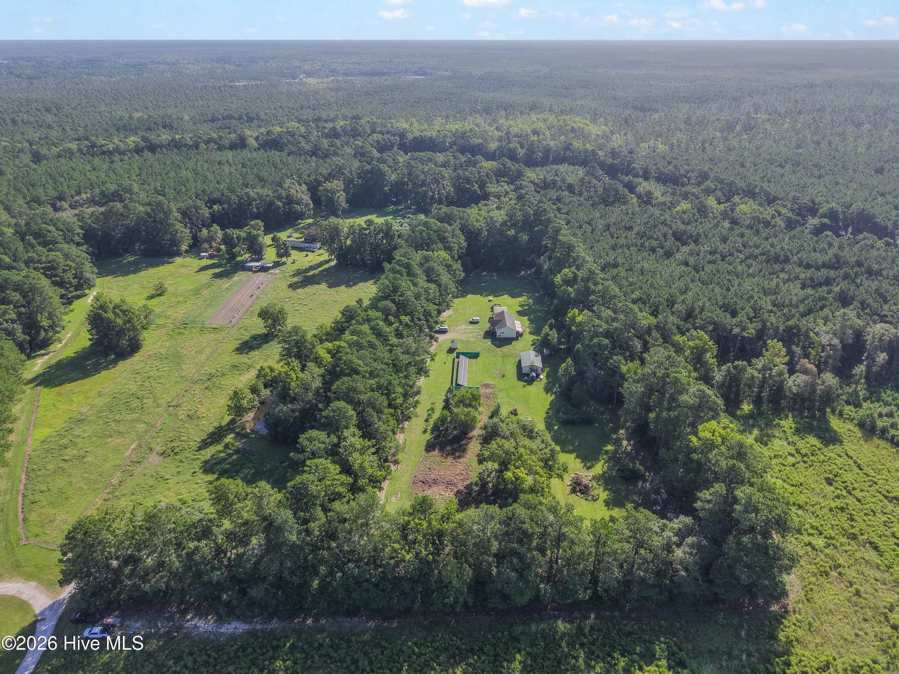 Single Family Residence at 5521 Rl Lewis Lane SE, Bolivia, NC 28422, photo 37 of 48