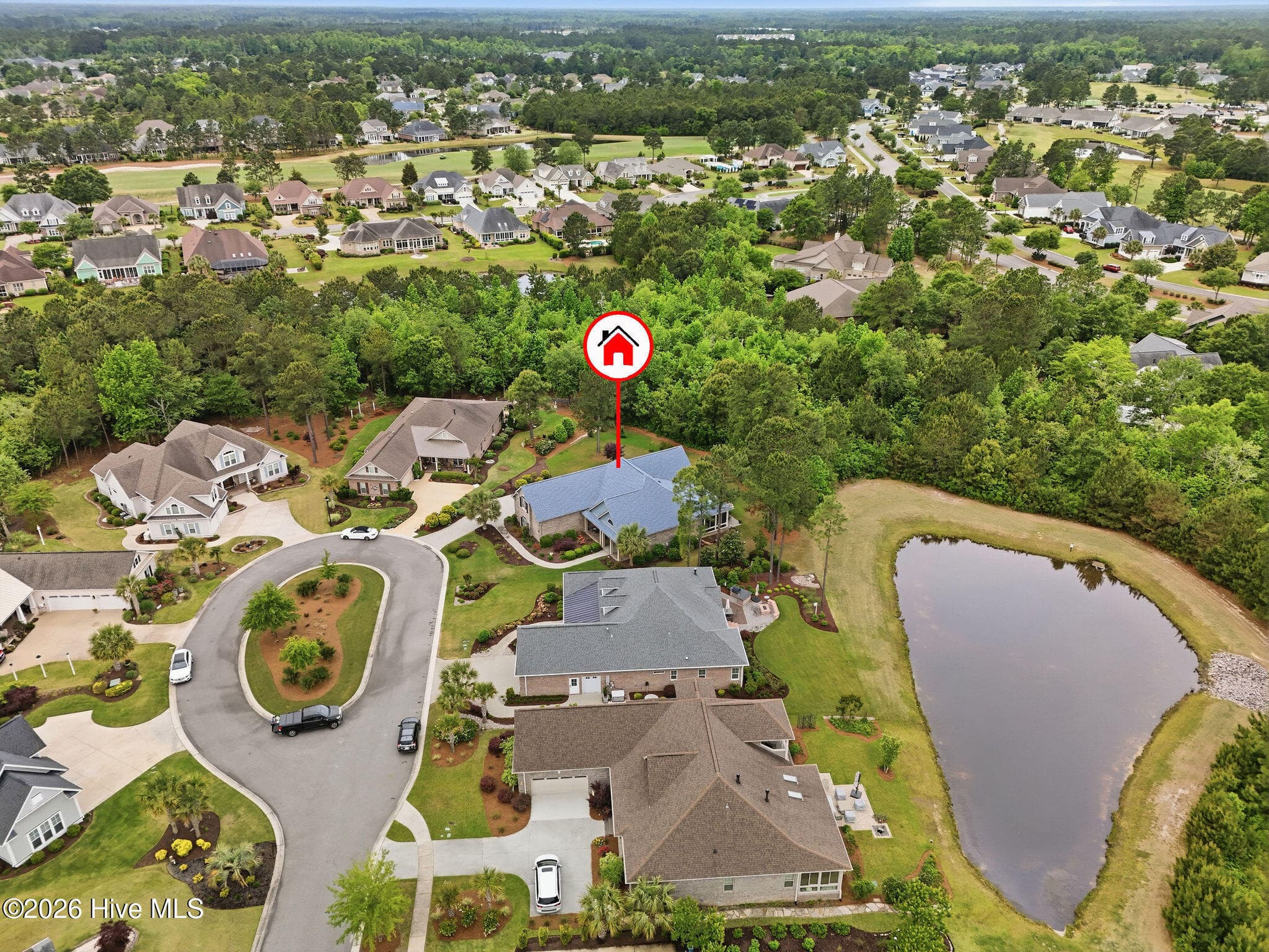 Single Family Residence at 8812 Maple Ash Trail NE, Leland, NC 28451, photo 78 of 110