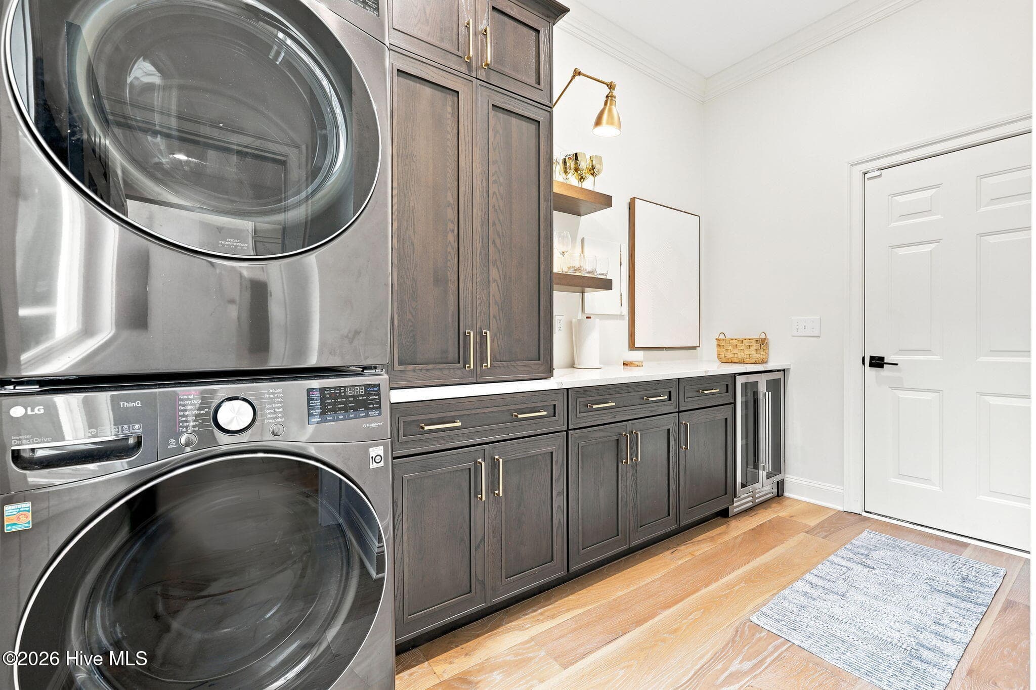Laundry Room - 102 Chesterfield Drive, Pinehurst, NC 28374