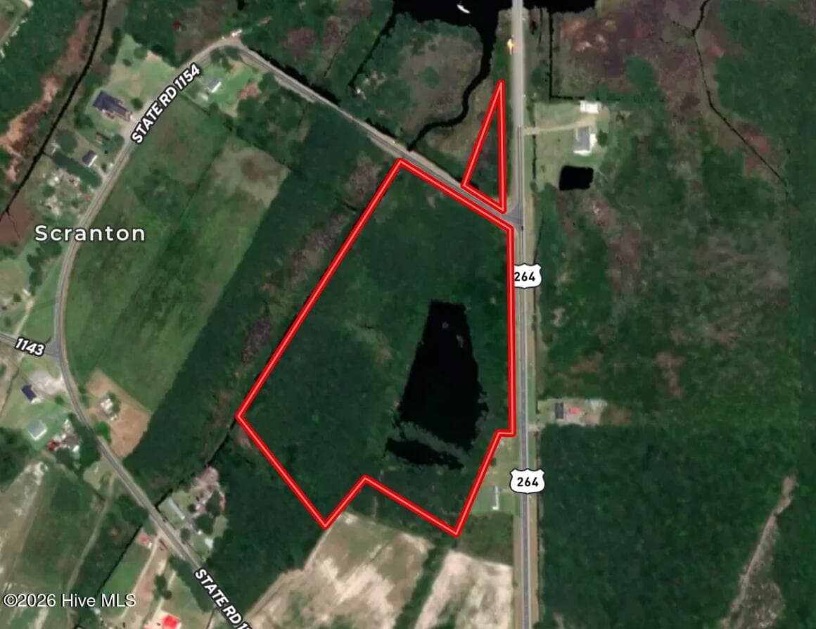 Undeveloped at 3926 Old Us Highway 264, Scranton, NC 27875, photo 2 of 23