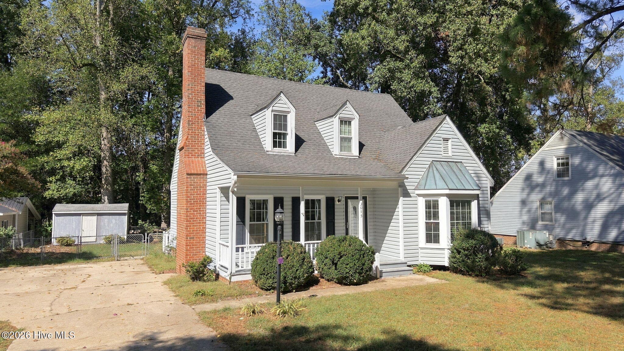 Single Family Residence at 3015 Fieldstream Drive N, Wilson, NC 27896, photo 38 of 47