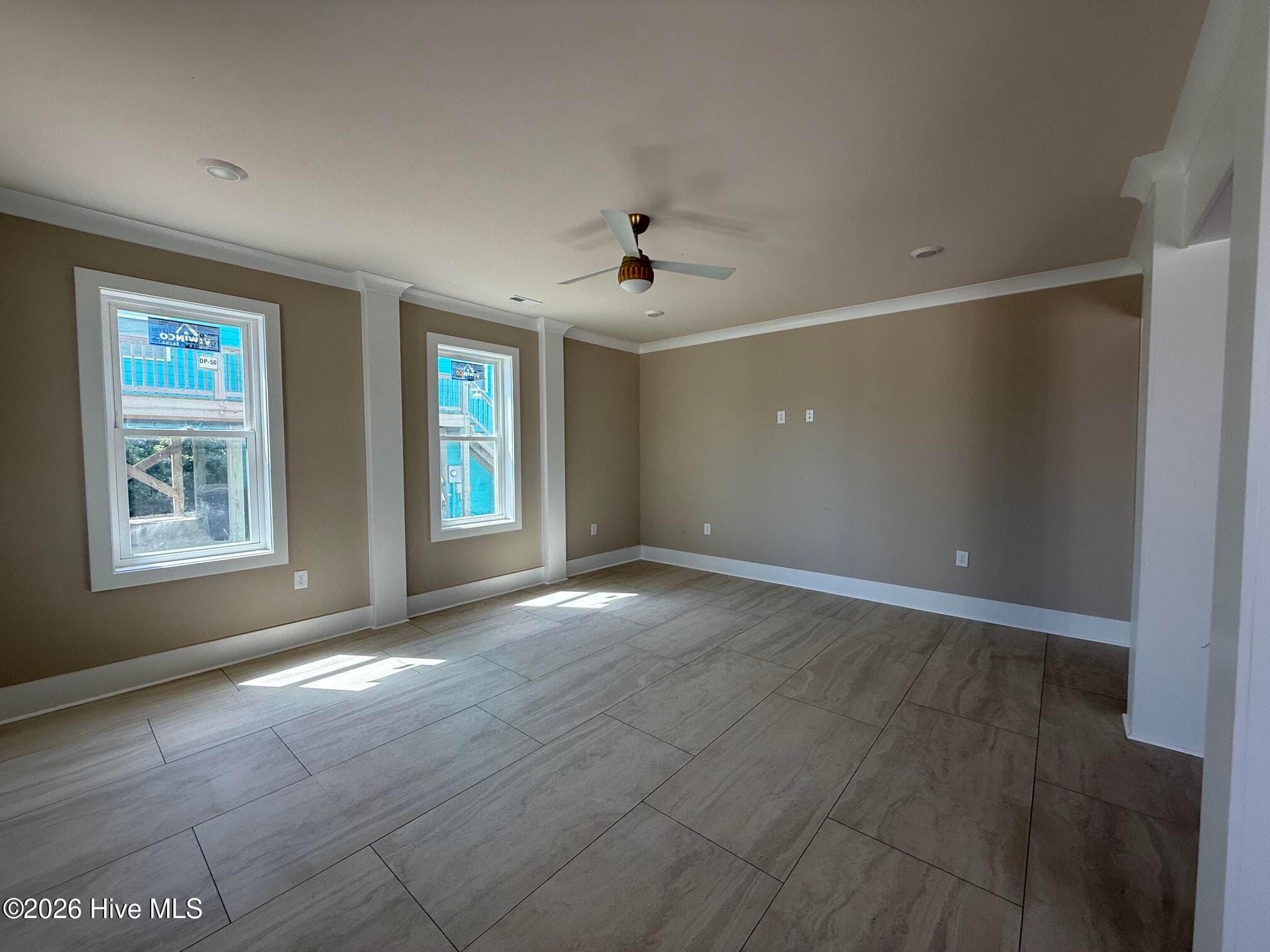 Ground Floor Television/Entertainment Area - 404 Ocean Drive ., Emerald Isle, NC 28594