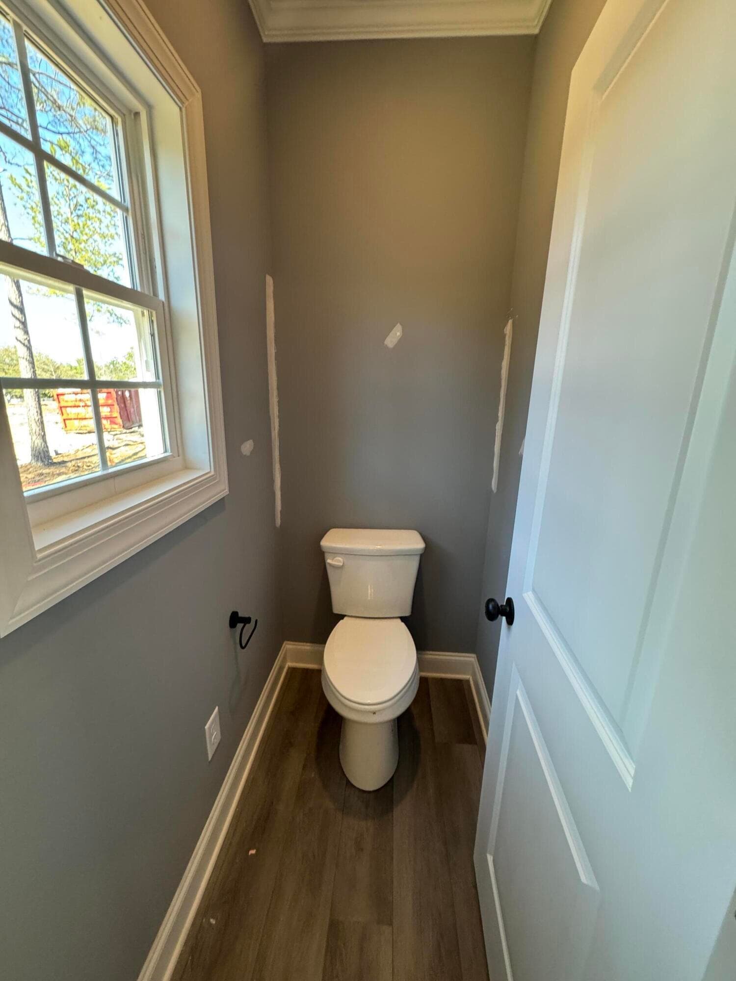Primary Bathroom Water Closet - 548 Hillman Street, Warrenville, SC 29851
