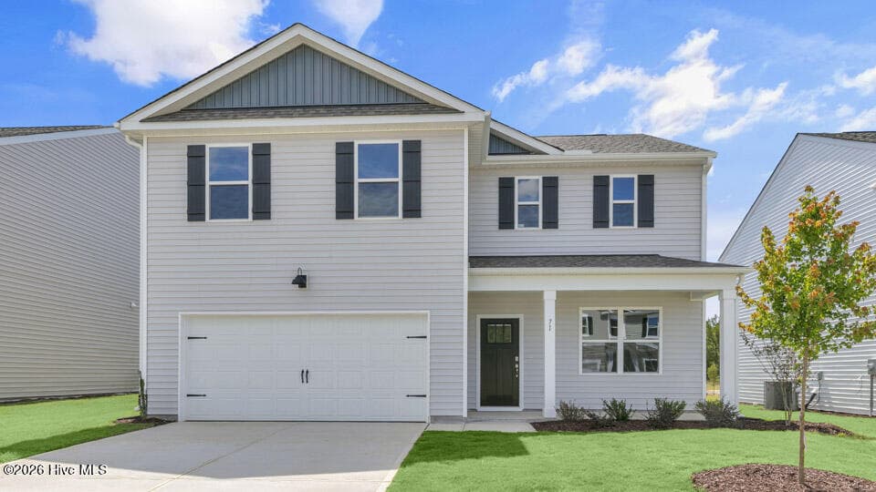 305 Maddox Drive, Aberdeen, NC 28315