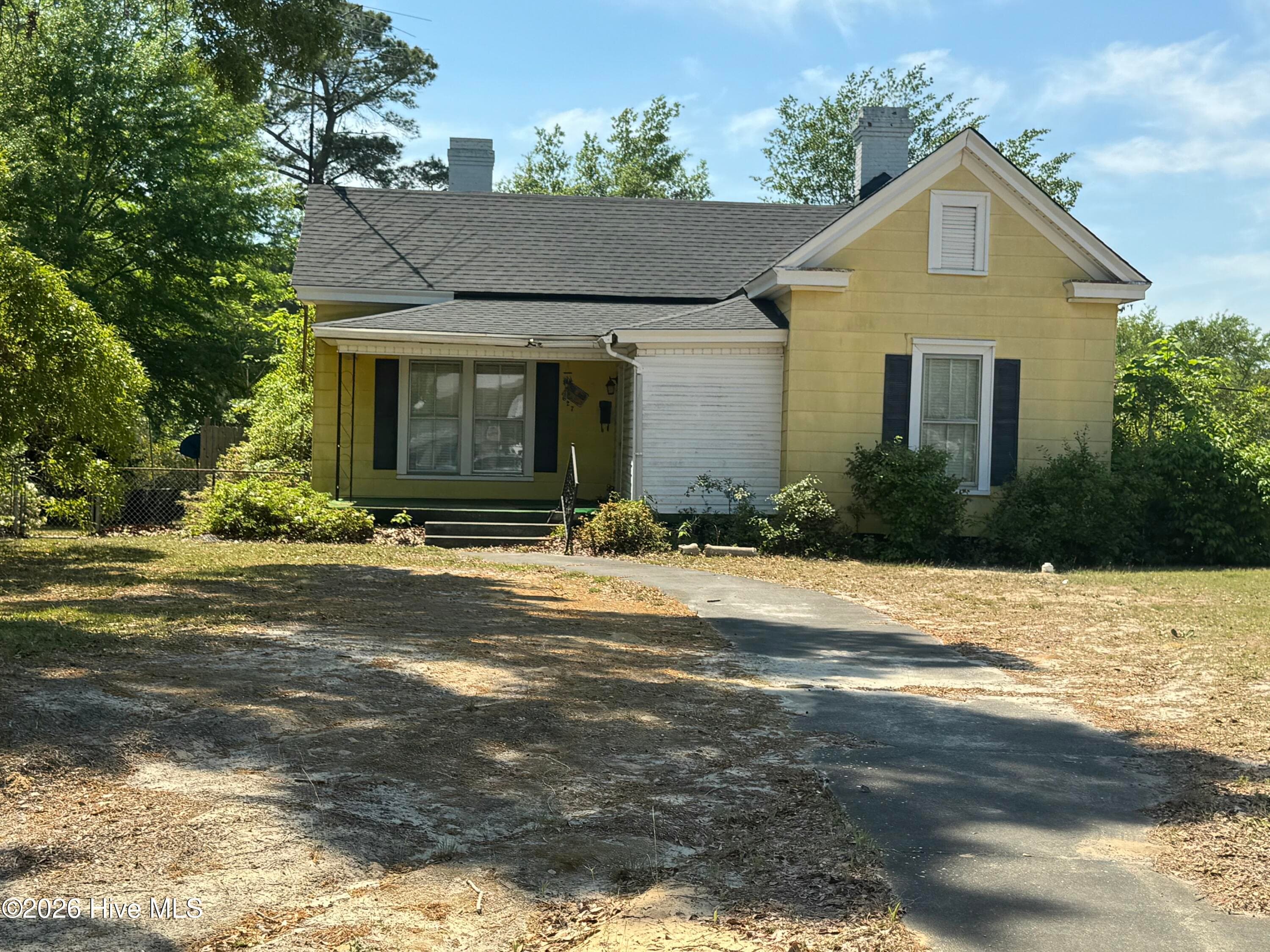 Single Family Residence at 314 & 316 High Street, Hamlet, NC 28345, photo 8 of 9