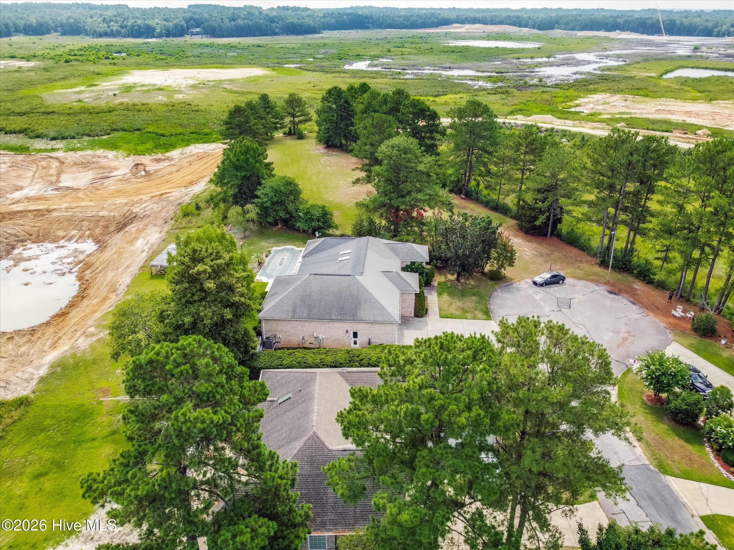 Single Family Residence at 1231 Greenbriar Place, Vass, NC 28394, photo 52 of 66