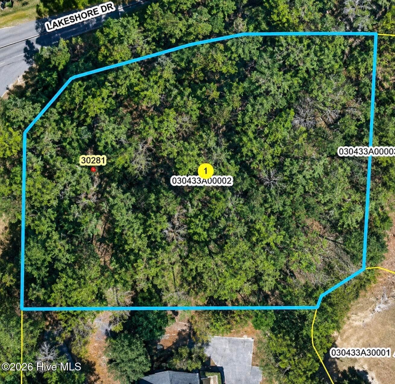 Residential Lot at 2 2 Lakeshore Drive, Wagram, NC 28396