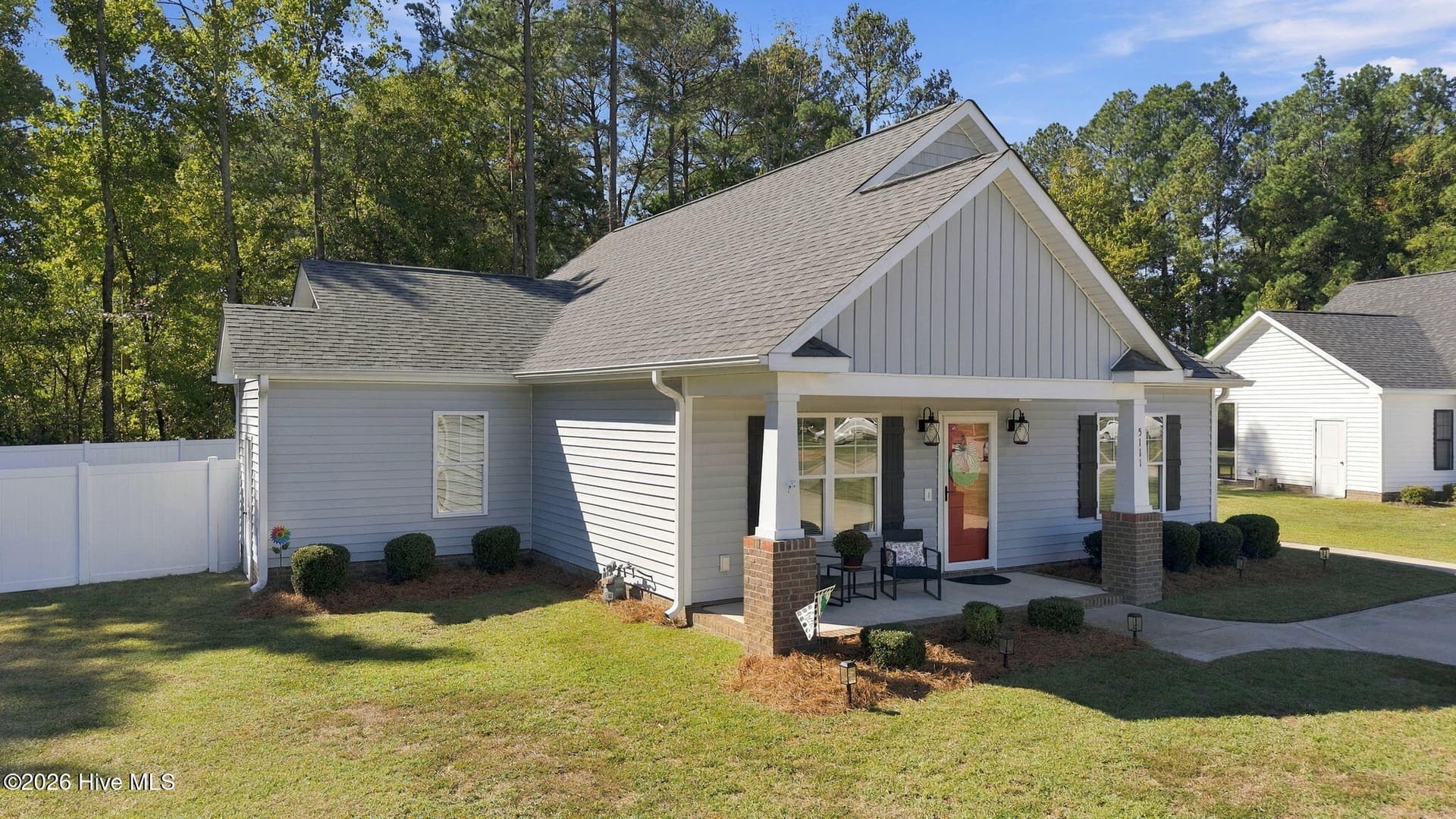 Single Family Residence at 5111 Durban Drive N, Wilson, NC 27896, photo 3 of 47
