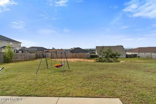 Single Family Residence at 2542 Inverness Drive, Hephzibah, GA 30815, photo 4 of 4