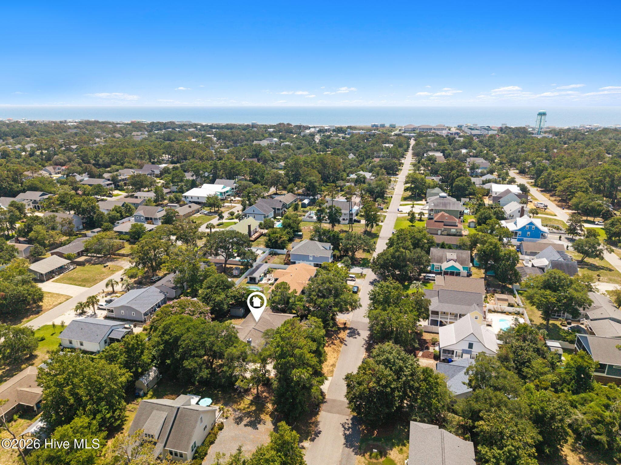 Single Family Residence at 334 NE 59th Street, Oak Island, NC 28465, photo 67 of 71