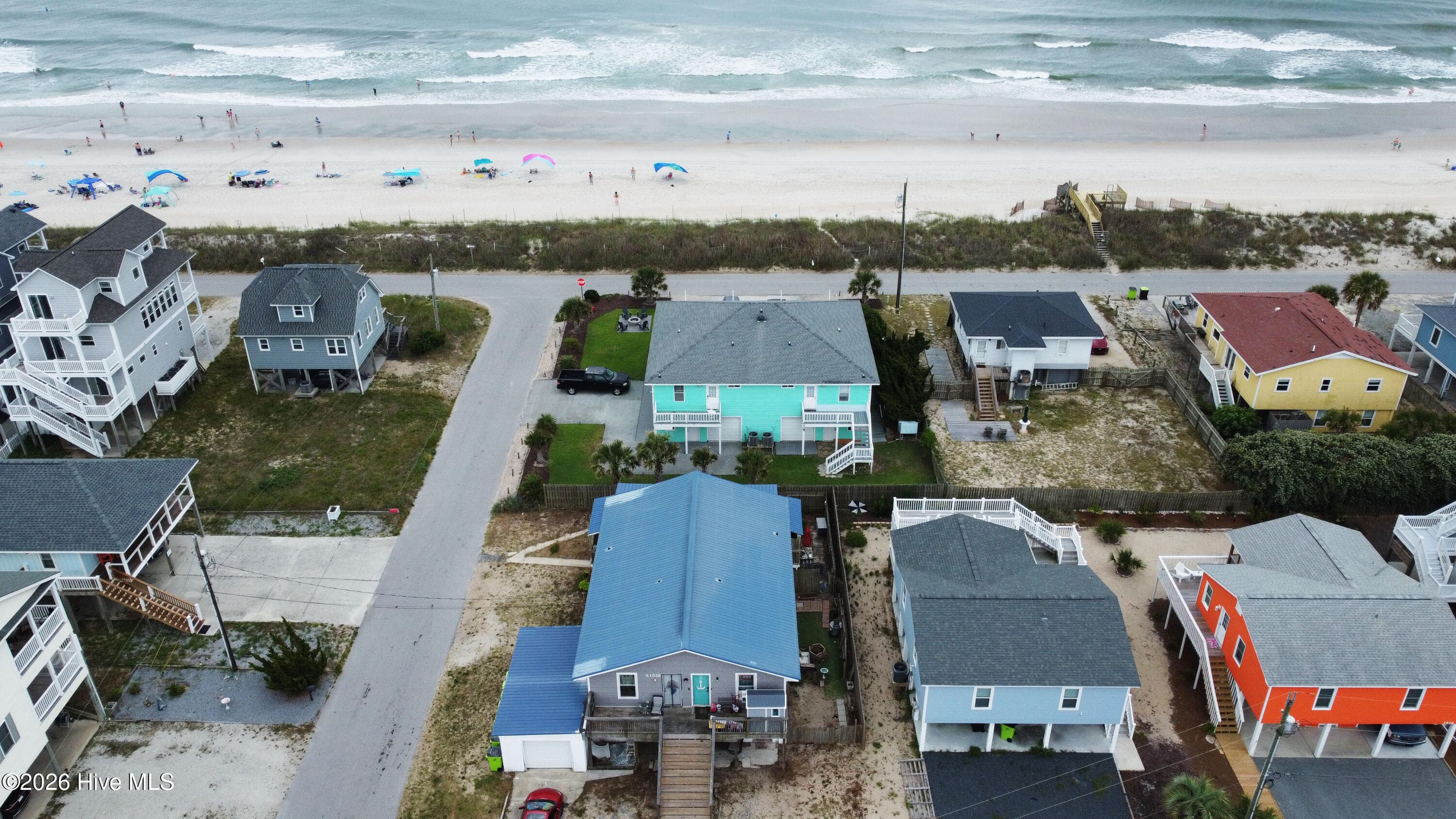 Quadruplex at 1518 Easy Street A - D, Surf City, NC 28445, photo 6 of 16