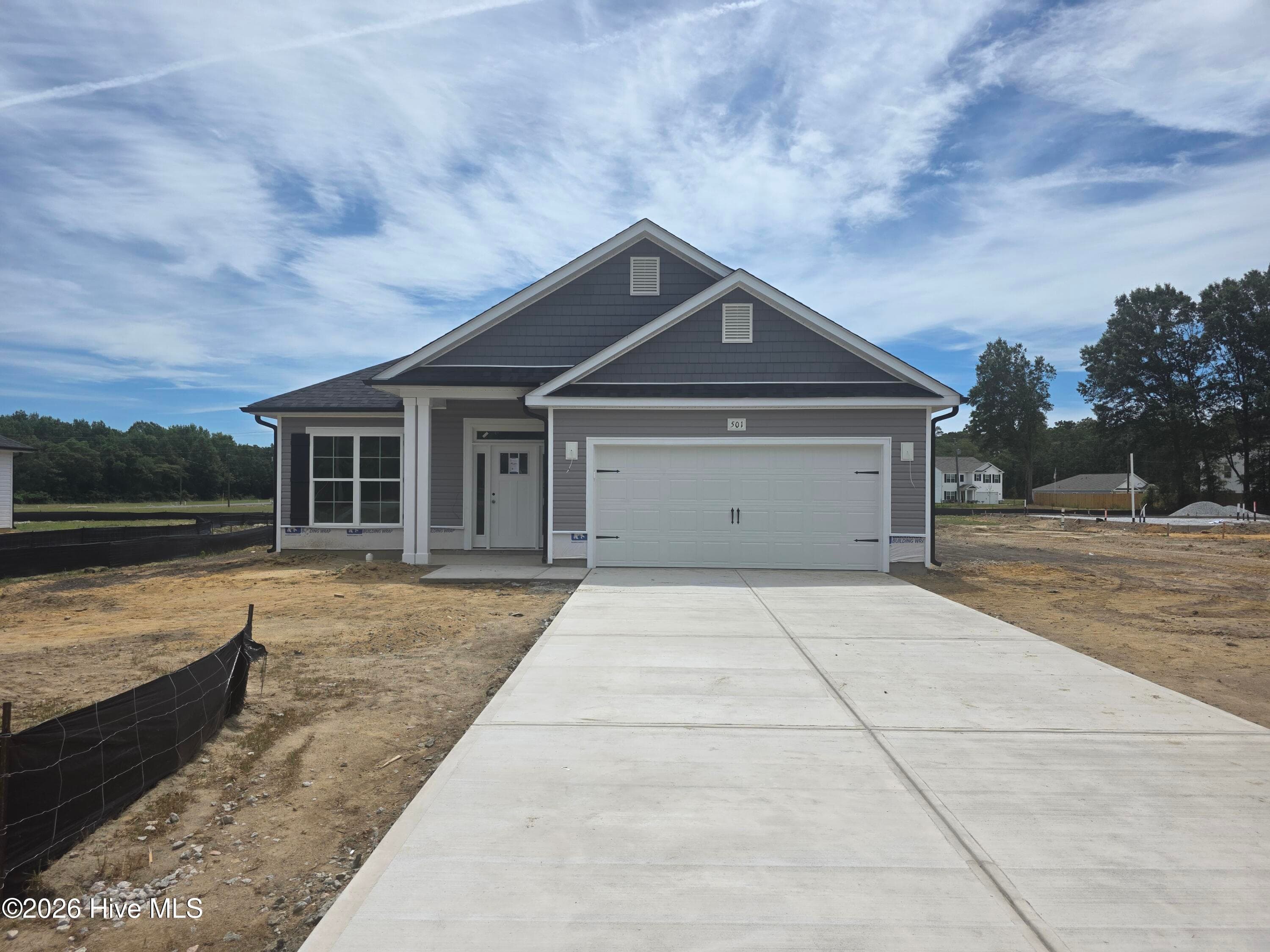 Single Family Residence at 501 S Carey Street Lot 65, La Grange, NC 28551, photo 2 of 60