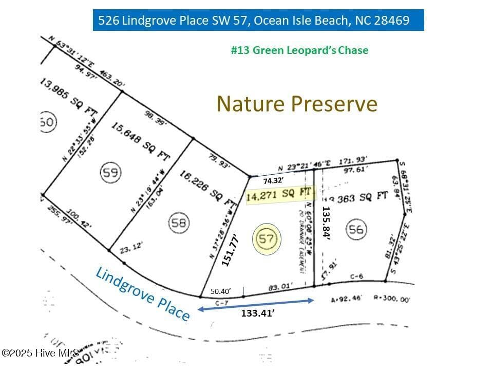Maximum flexibility in designing your Dream Home with 133' frontage! - 526 57 Lindgrove Place SW, Ocean Isle Beach, NC 28469