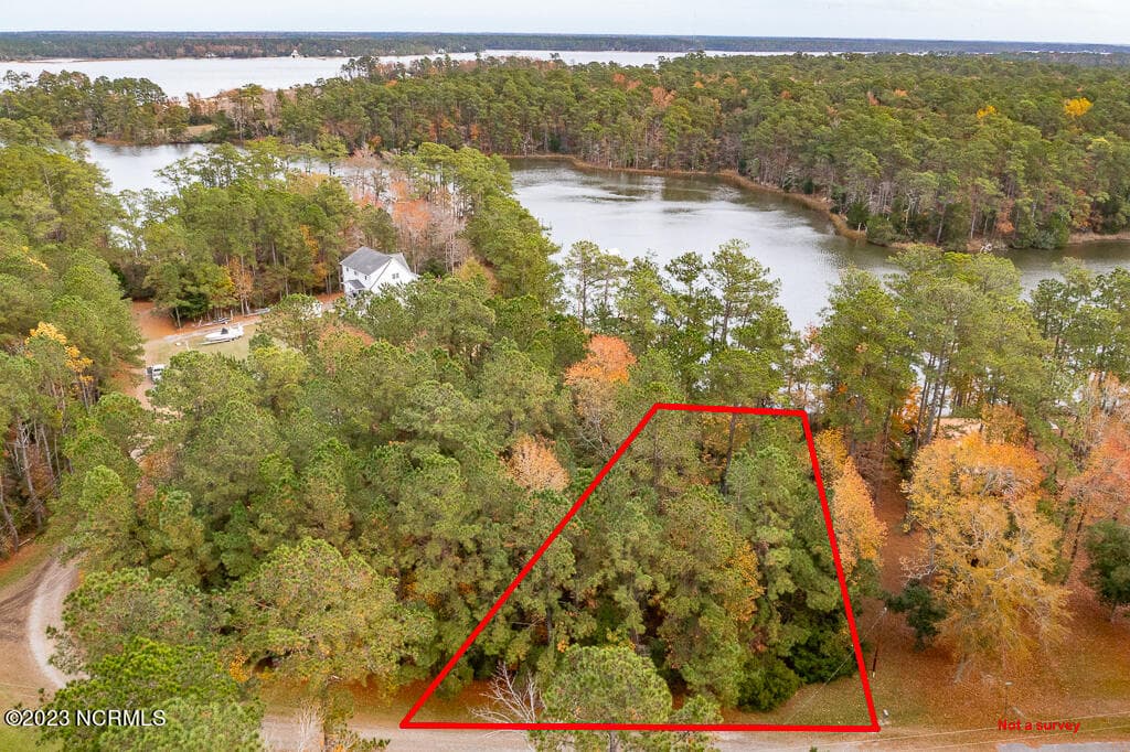 Residential Lot at 149 1 Heron Drive, Havelock, NC 28532, photo 2 of 5