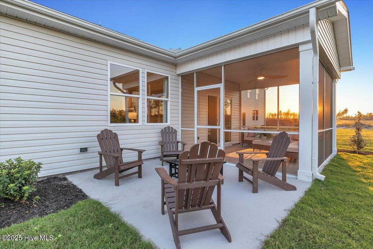 Photos are of model for illustrative purposes. - 2040 Brisco Way, Leland, NC 28451