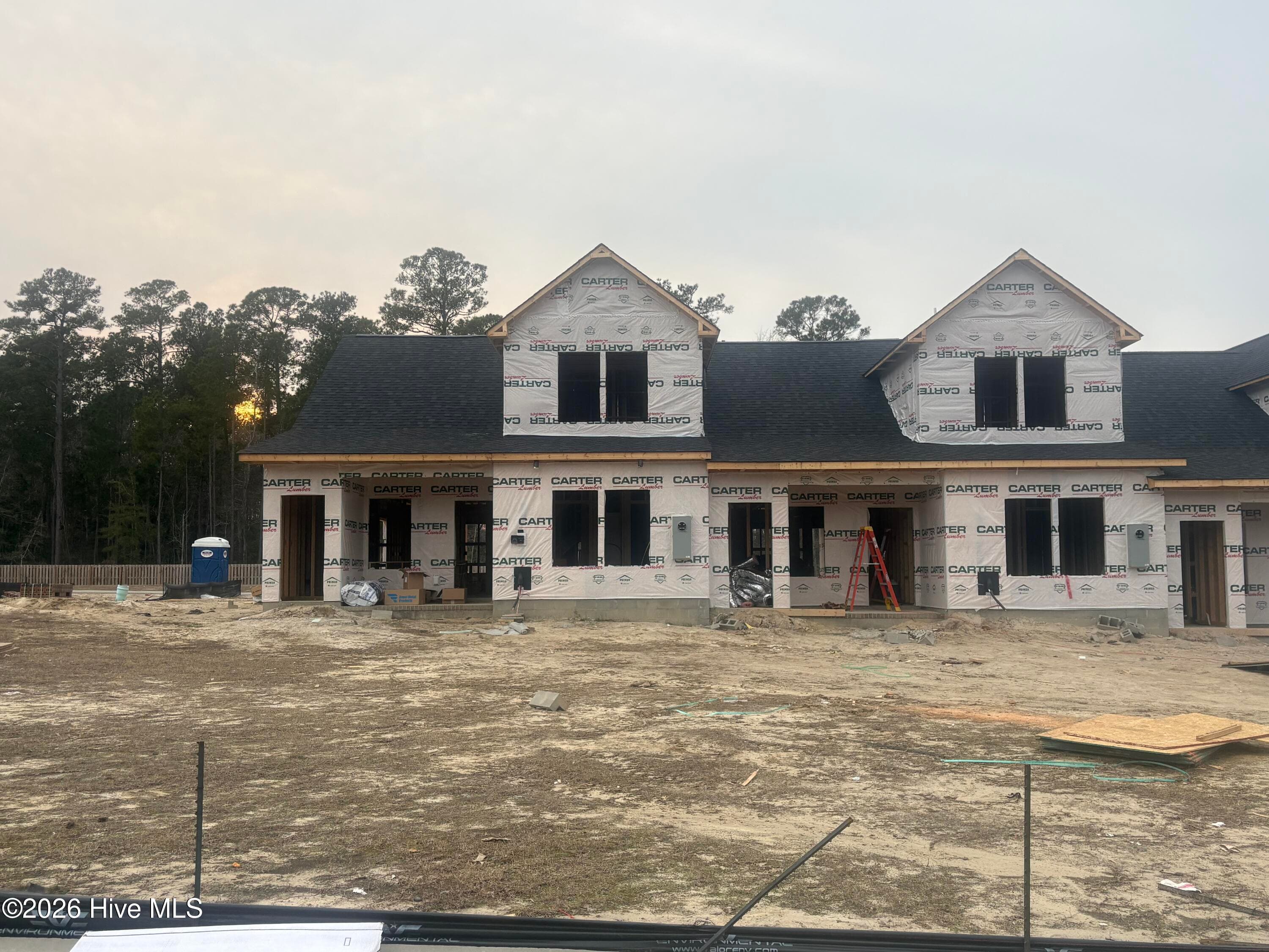 555 Timbercrest Circle SE, Bolivia, NC 28422