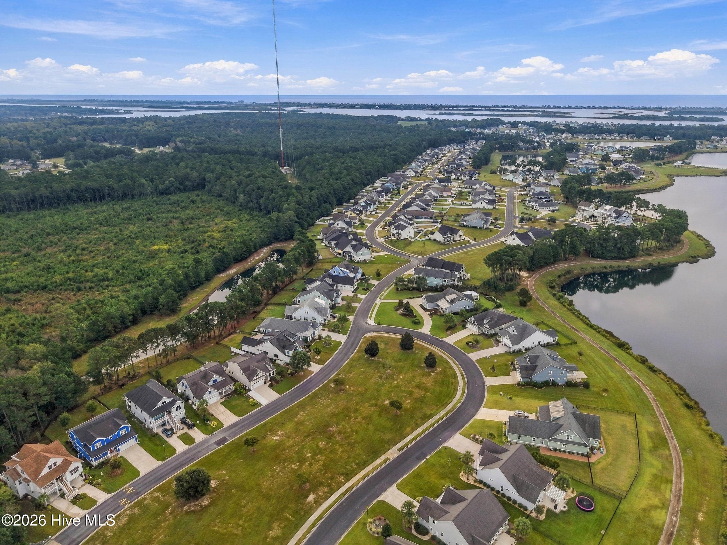 Single Family Residence at 133 Spicer Lake Drive, Holly Ridge, NC 28445, Holly Ridge, photo 82 of 105