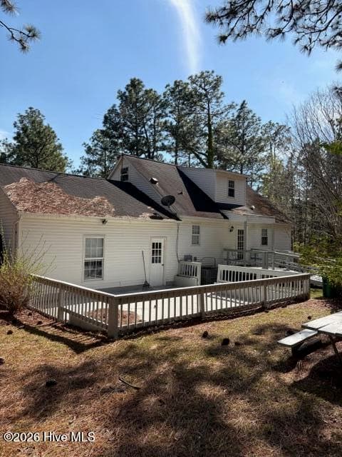 Single Family Residence at 256 Shaver Lane, Jackson Springs, NC 27281, photo 15 of 18