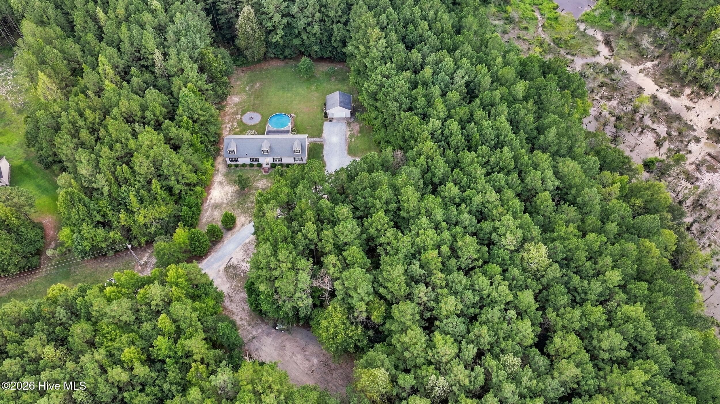 Single Family Residence at 60 Wells Lane, Gates, NC 27937, photo 3 of 49