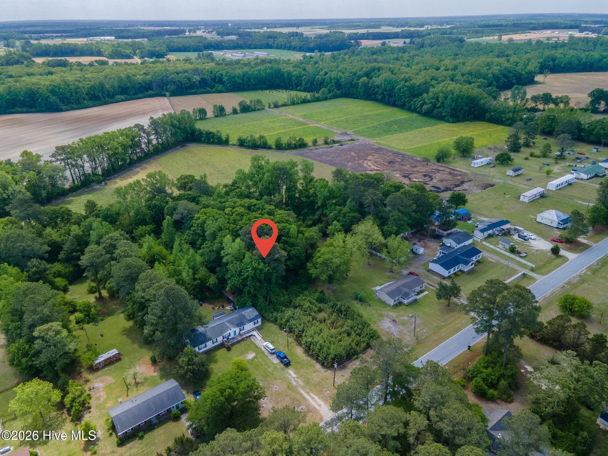 1807 F Will Cunningham Road, Deep Run, NC 28525