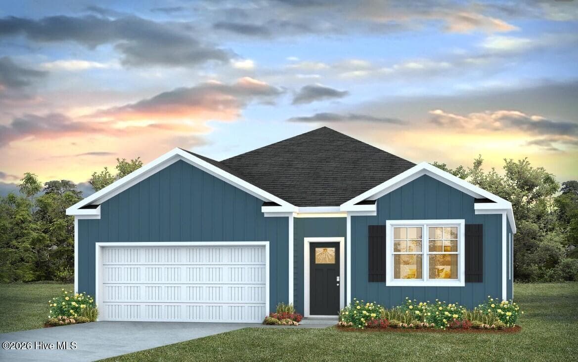 Single Family Residence at 1663 Yellow Fin Drive SE Lot 134, Winnabow, NC 28479, photo 3 of 60