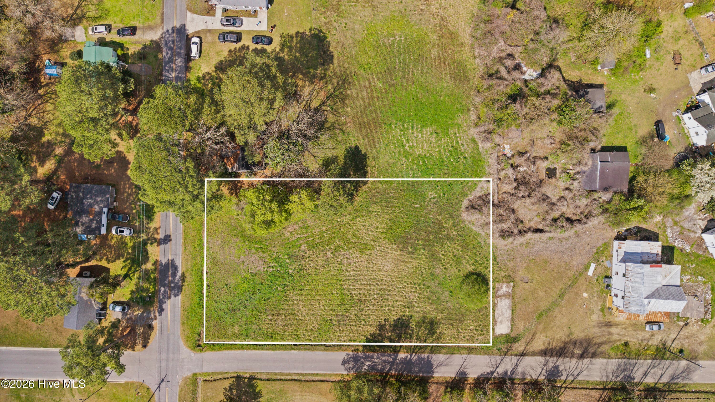 Residential Lot at 0 E George Street, Warsaw, NC 28398, photo 5 of 29