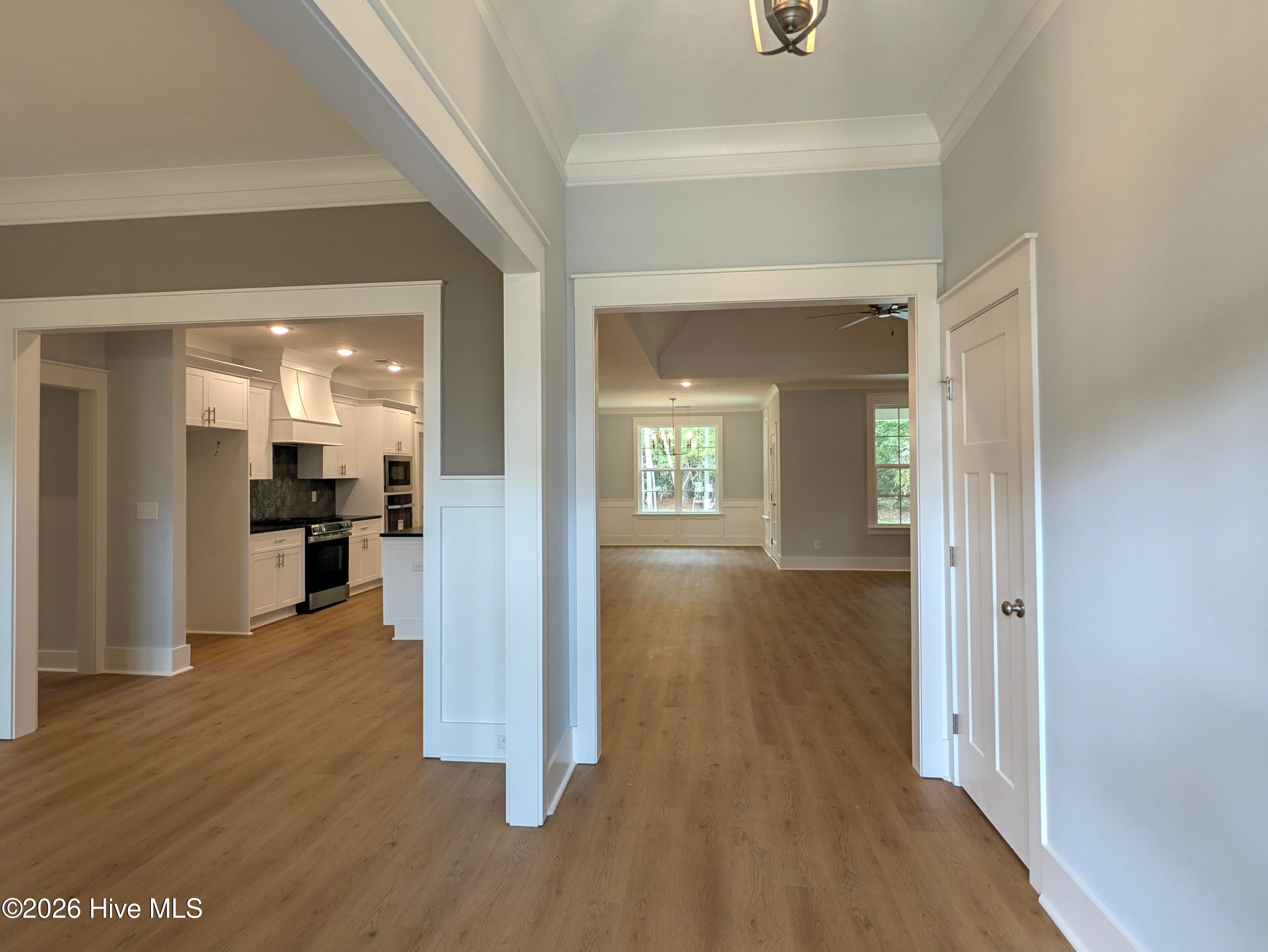 Open-concept floor plan - 434 Longshadow Drive, Aiken, SC 29803