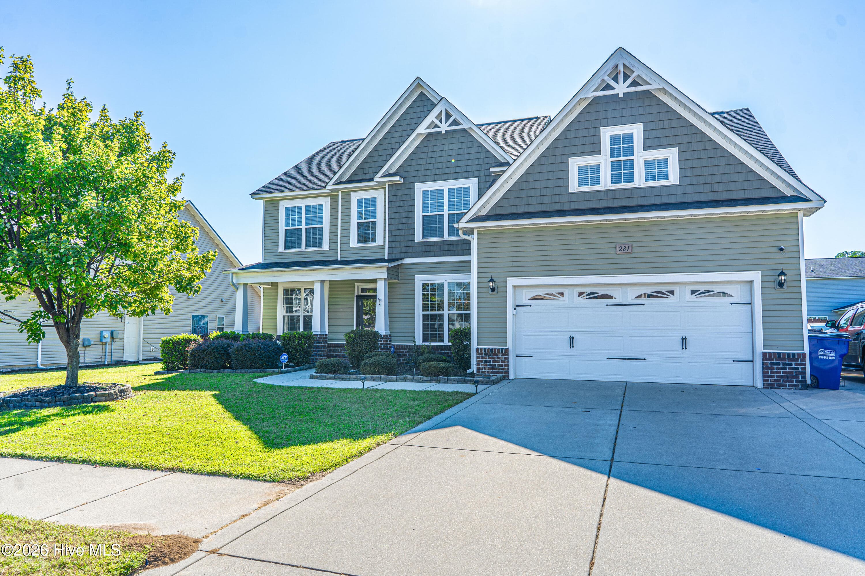 Single Family Residence at 281 Fountain Grove Drive, Raeford, NC 28376, Raeford, photo 4 of 81