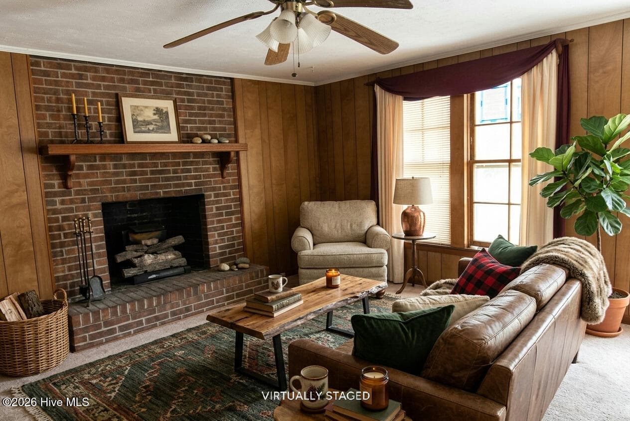 Single Family Residence at 211 Paul Hare Road, Goldsboro, NC 27530, photo 4 of 15