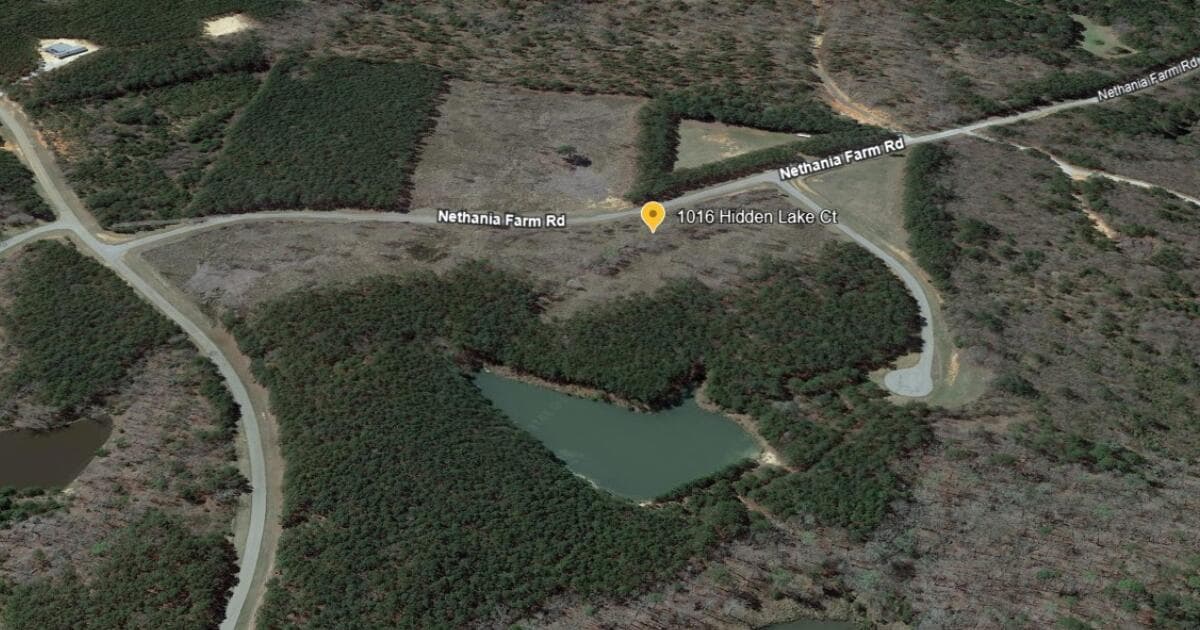 Residential Lot at 1016 Hidden Lake Court, Lincolnton, GA 30817, photo 4 of 6