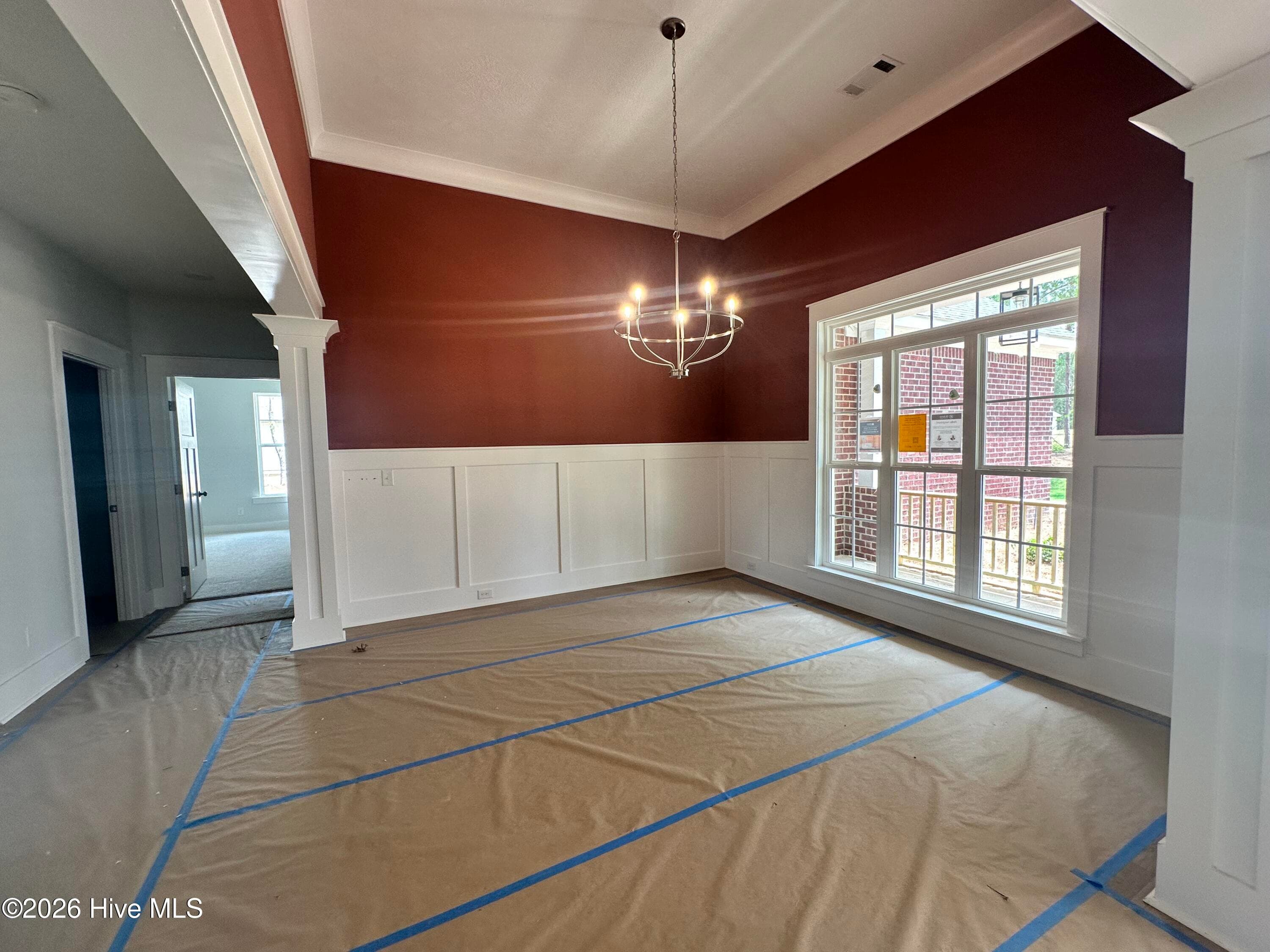 Formal Dining Room - 1096 Bellingham Drive, Beech Island, SC 29842